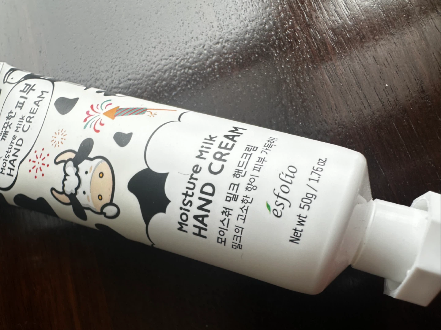 Esfolio Moisture Milk Hand Cream 50g - photo 3