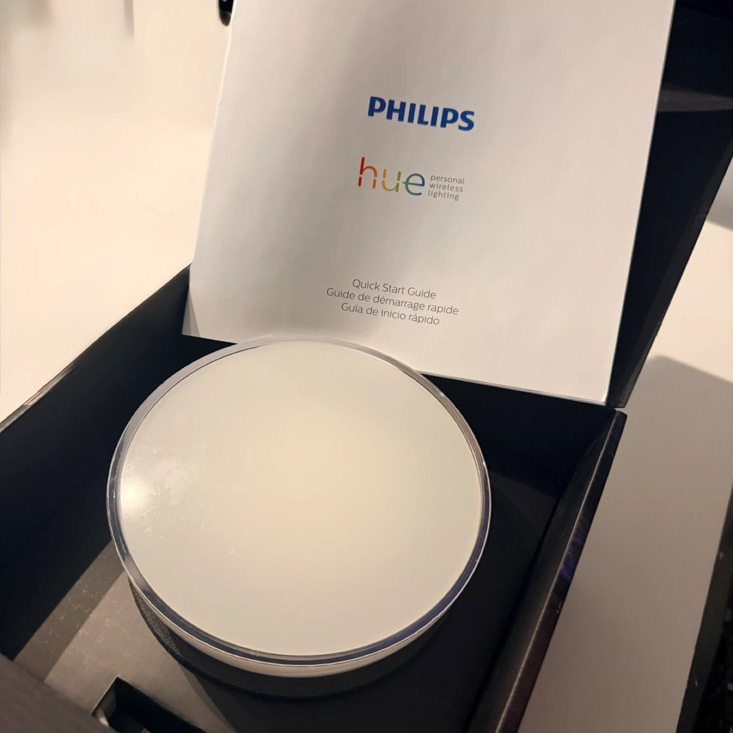 Philips Hue Go Portable Smart Light 🥕
