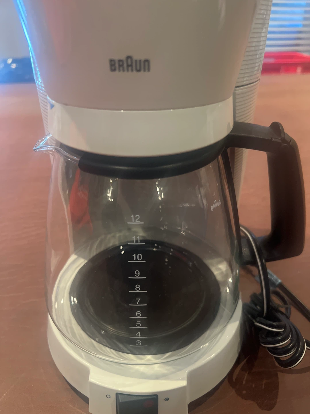 Braun Coffee Maker - photo 2