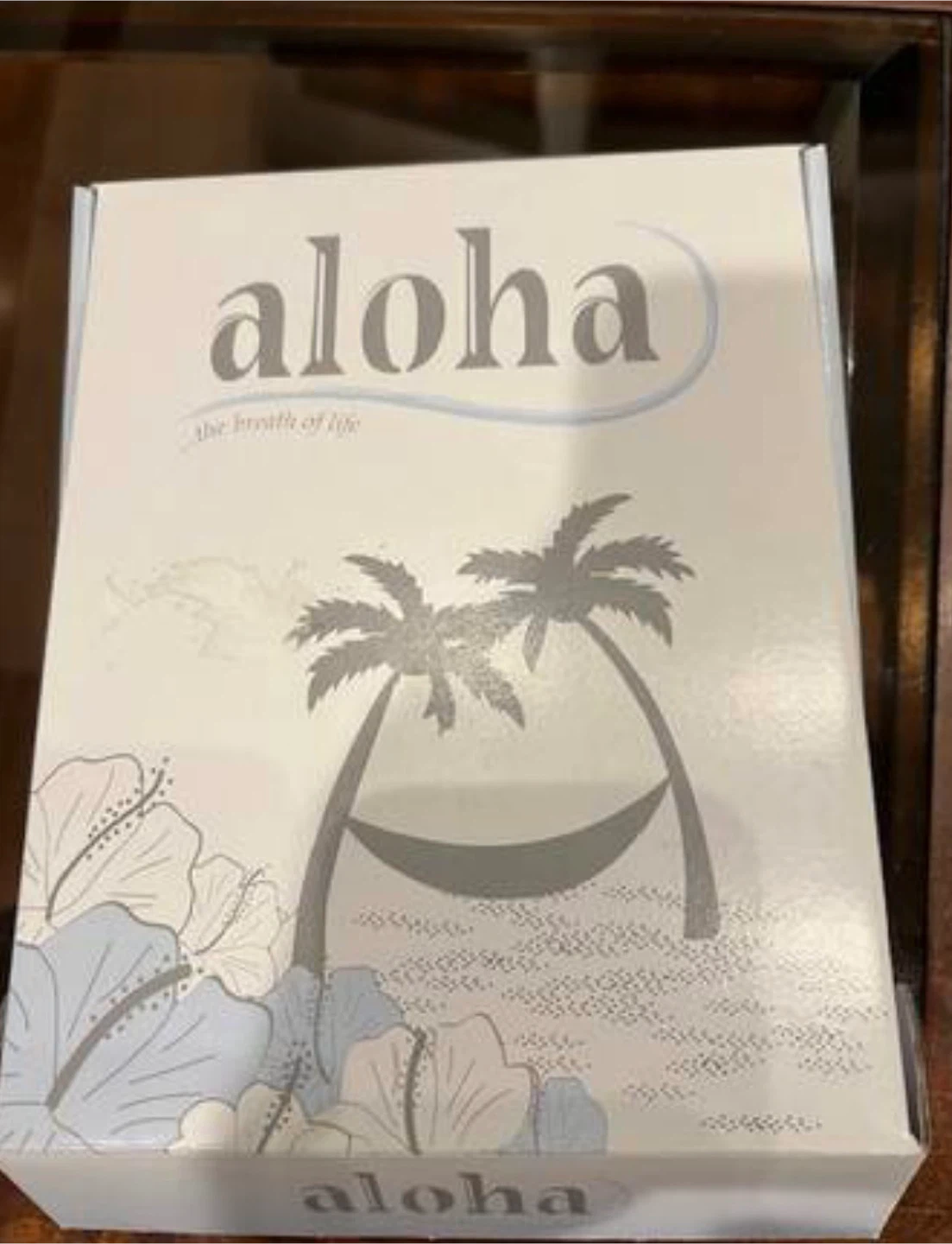 Aloha CPAP Nasal Pillow Mask