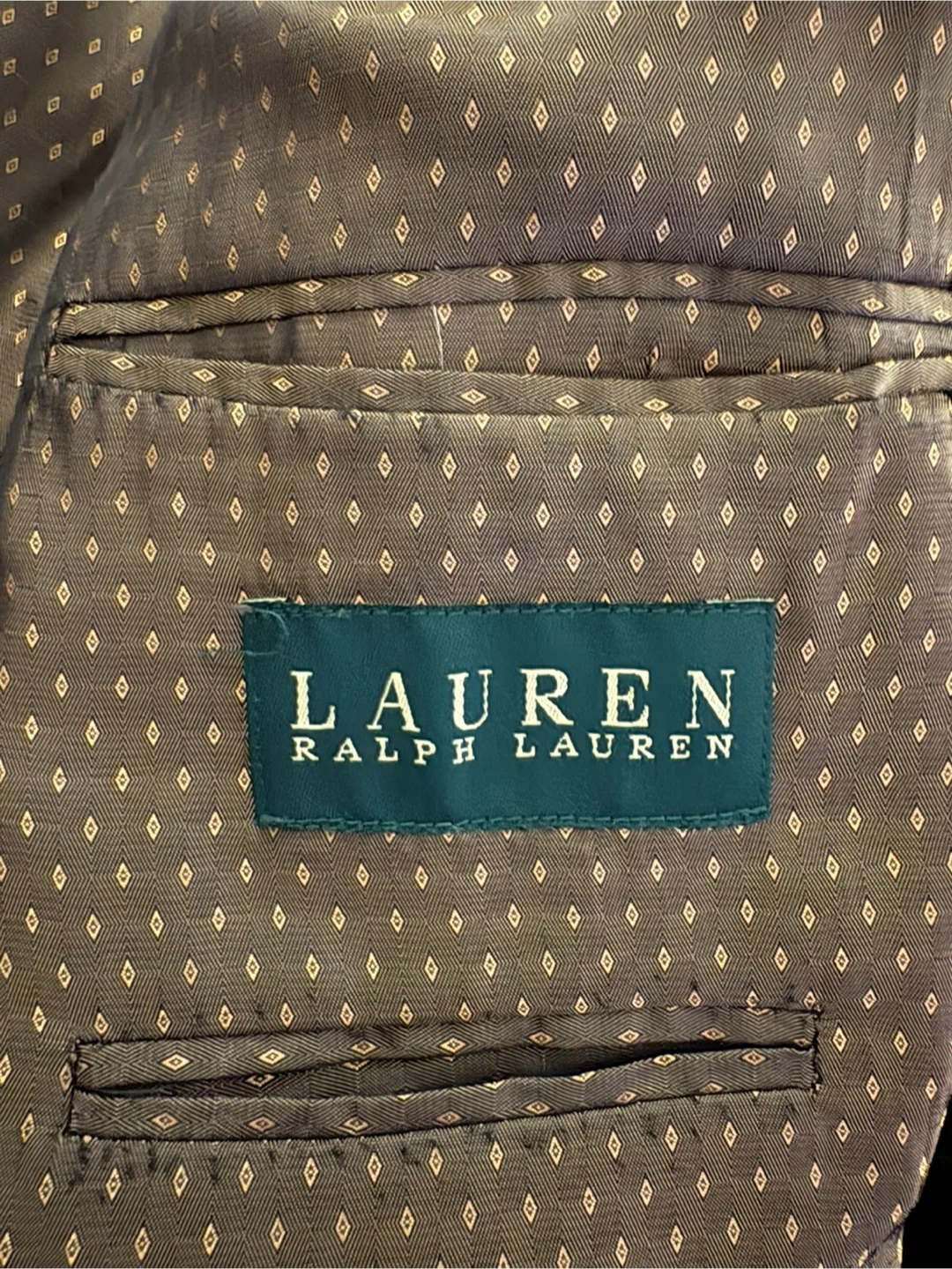 Lauren Ralph Lauren Black Velvet Blazer - photo 2