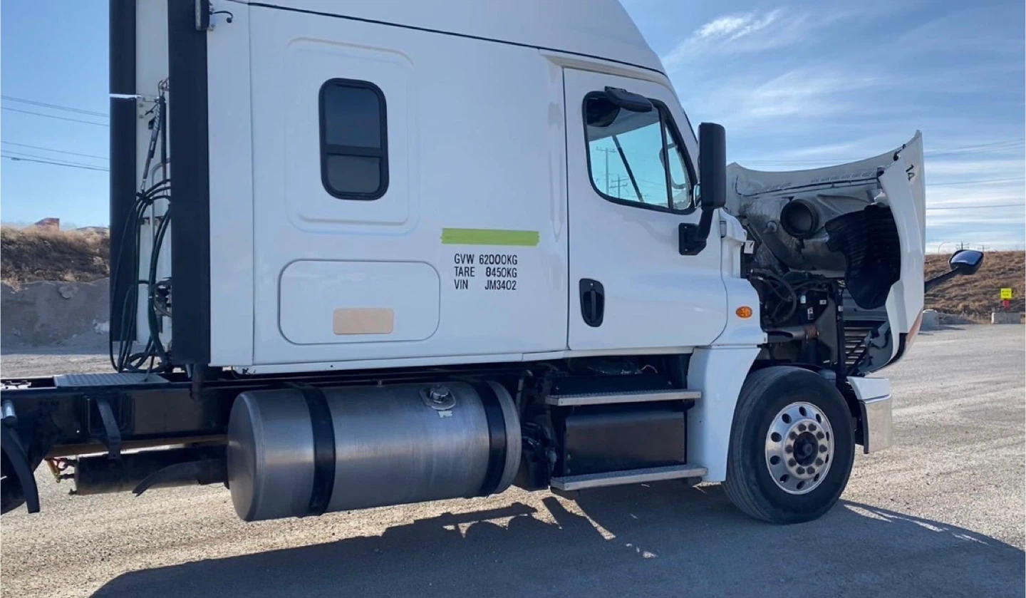 2018 Freightliner Cascadia 2018-DD15 cascadia - photo 2