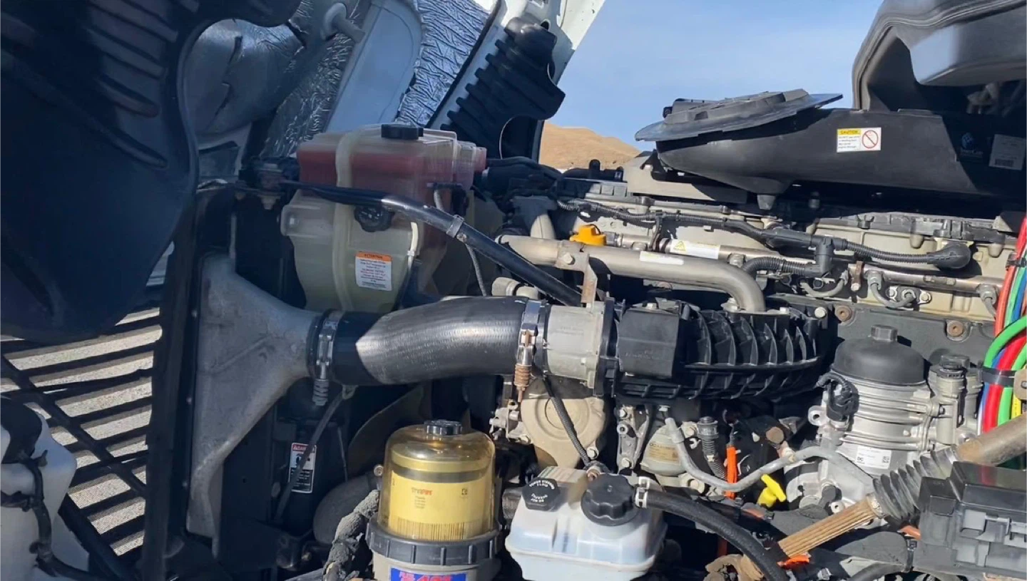 2018 Freightliner Cascadia 2018-DD15 cascadia - photo 4