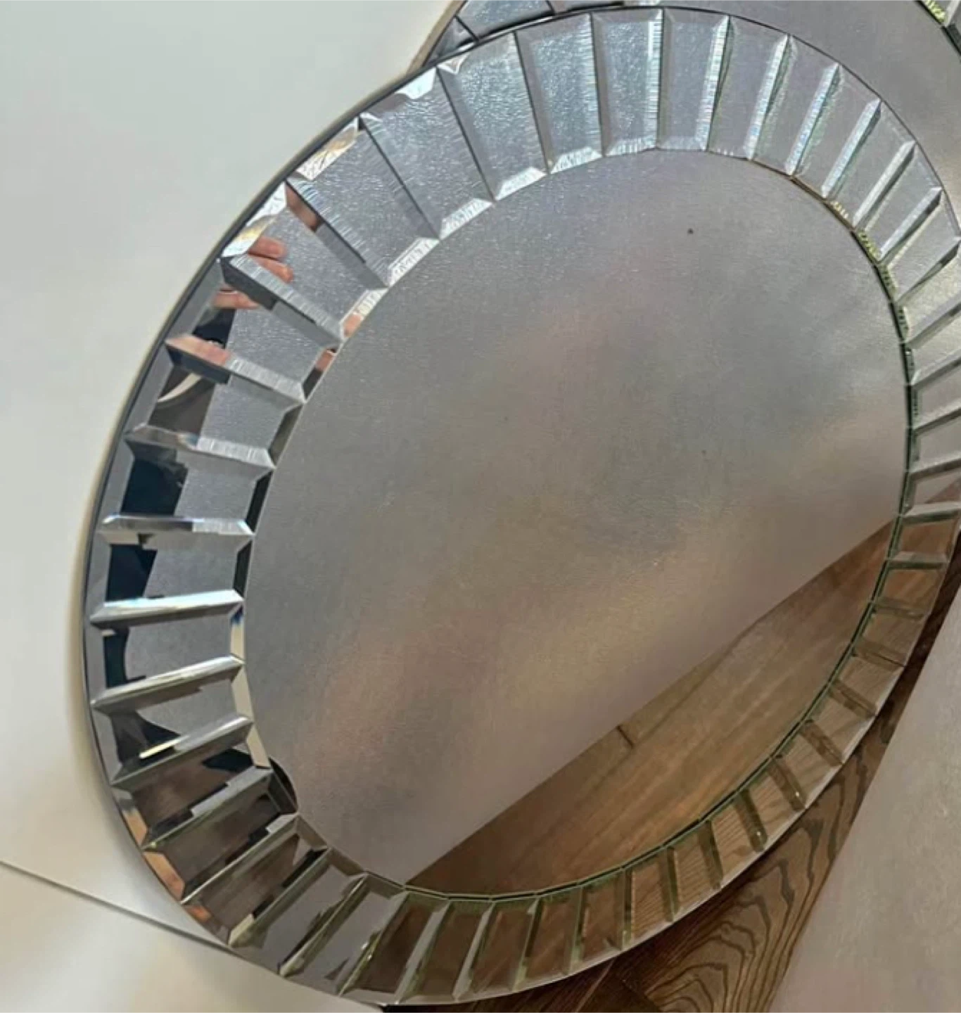 Circular  Mirror