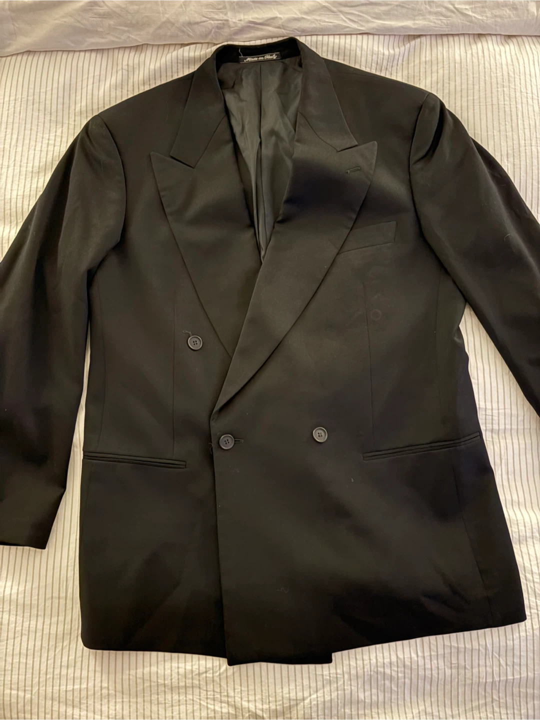 Giorgio Armani Le COLLEzioni Black Blazer