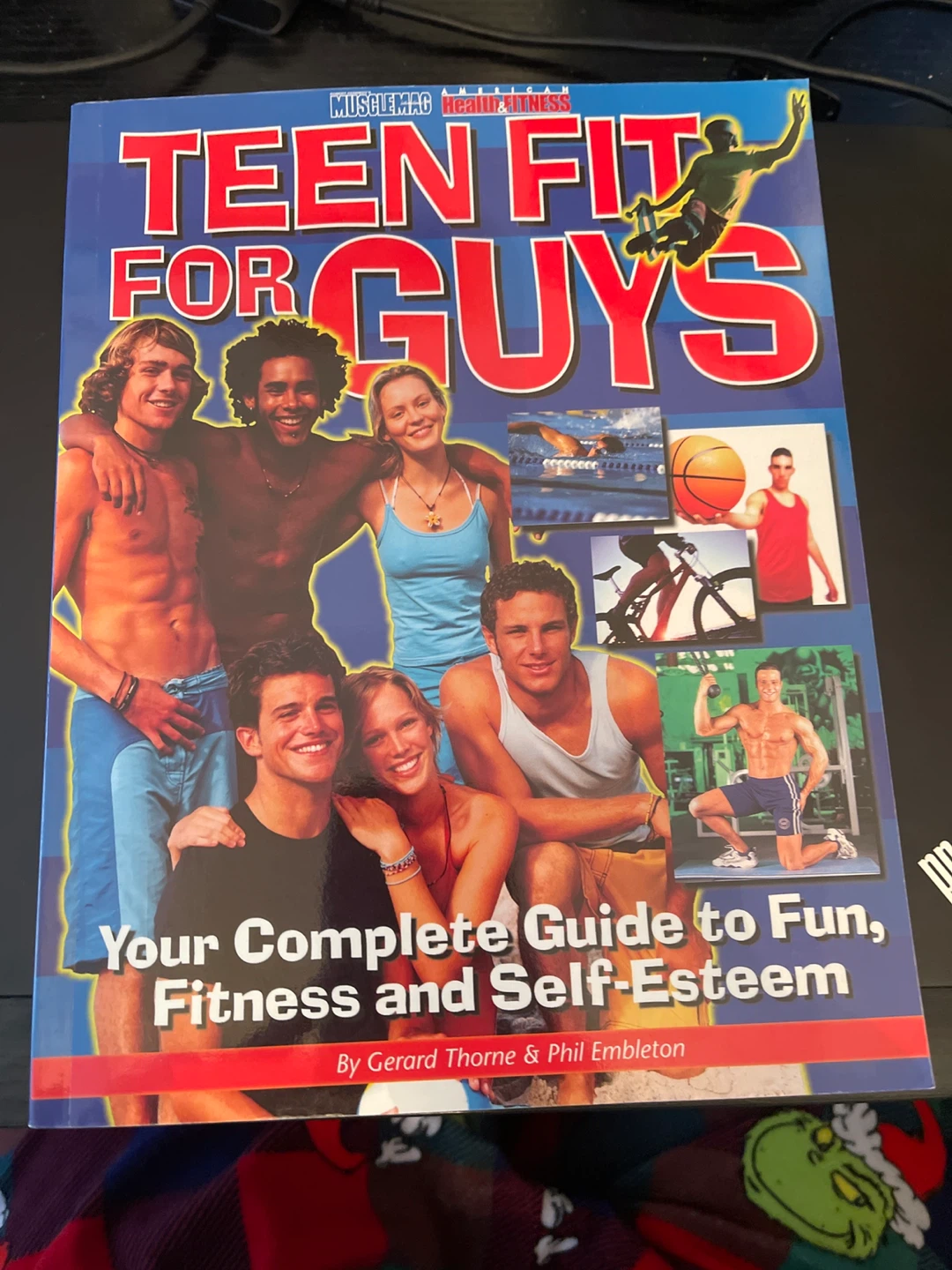 Teen Fit for Guys: Your Complete Guide