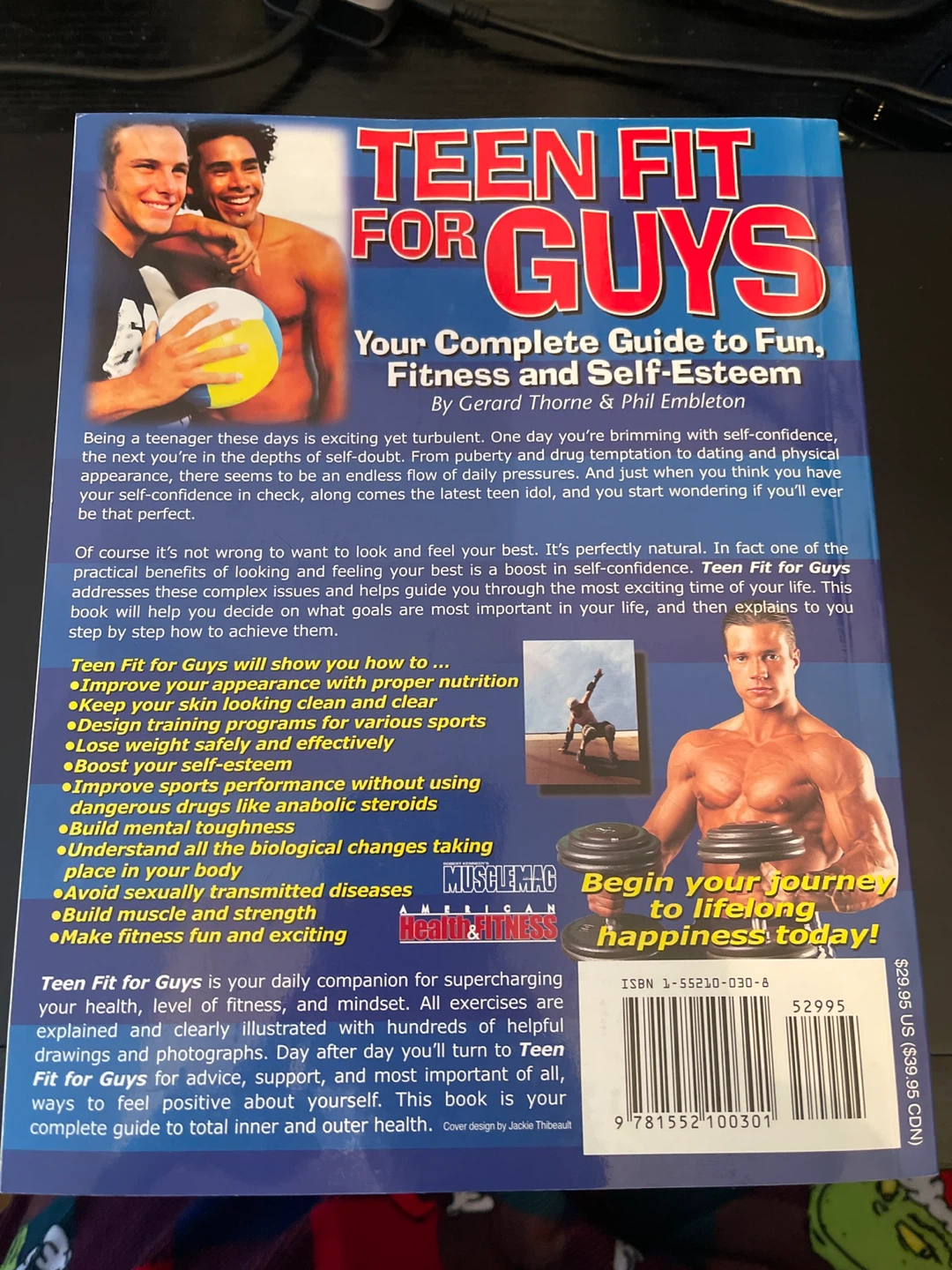 Teen Fit for Guys: Your Complete Guide - photo 2