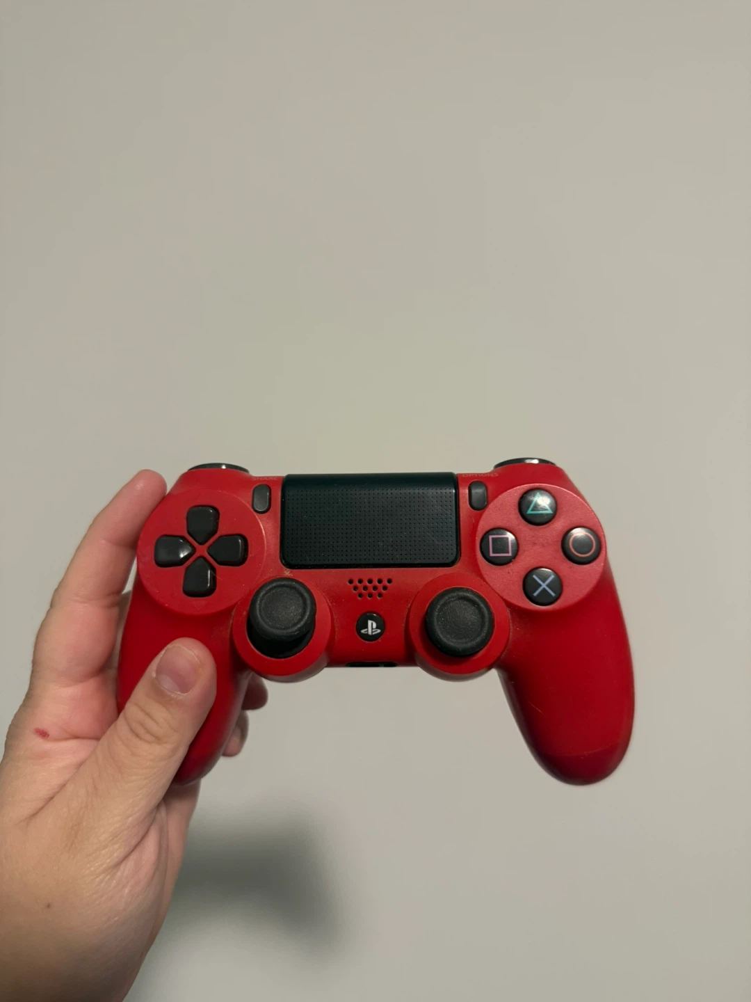 PlayStation controller