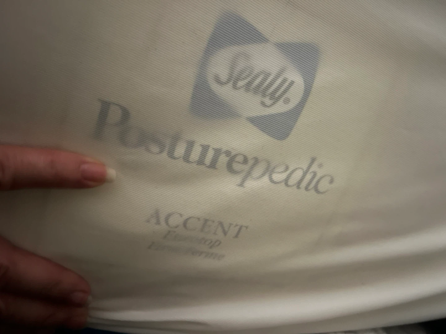Sealy Posturepedic Accent Eurotop Mattress