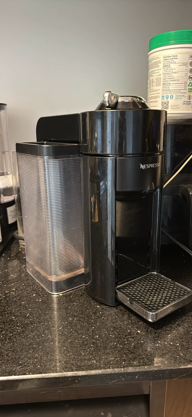 Nespresso VertuoPlus Coffee Maker - photo 2