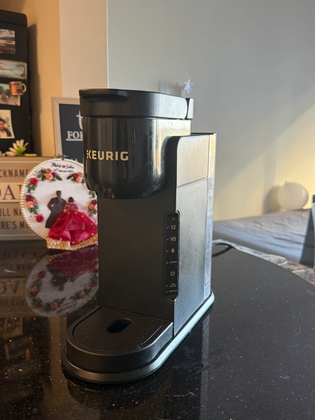 Keurig K-Express Single Serve Coffee Maker - Black - photo 2