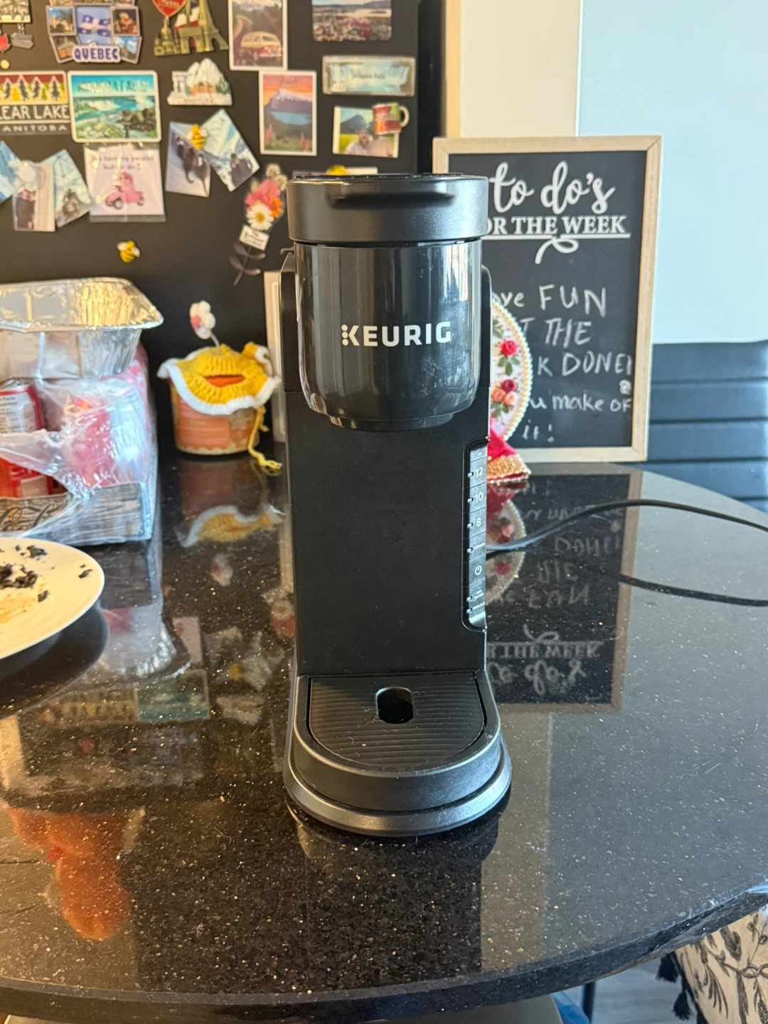 Keurig K-Express Single Serve Coffee Maker - Black