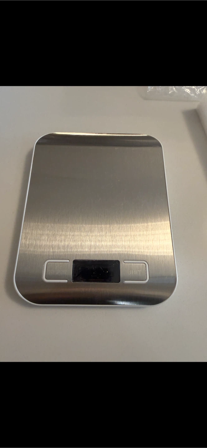 Digital Kitchen Scale - photo 5
