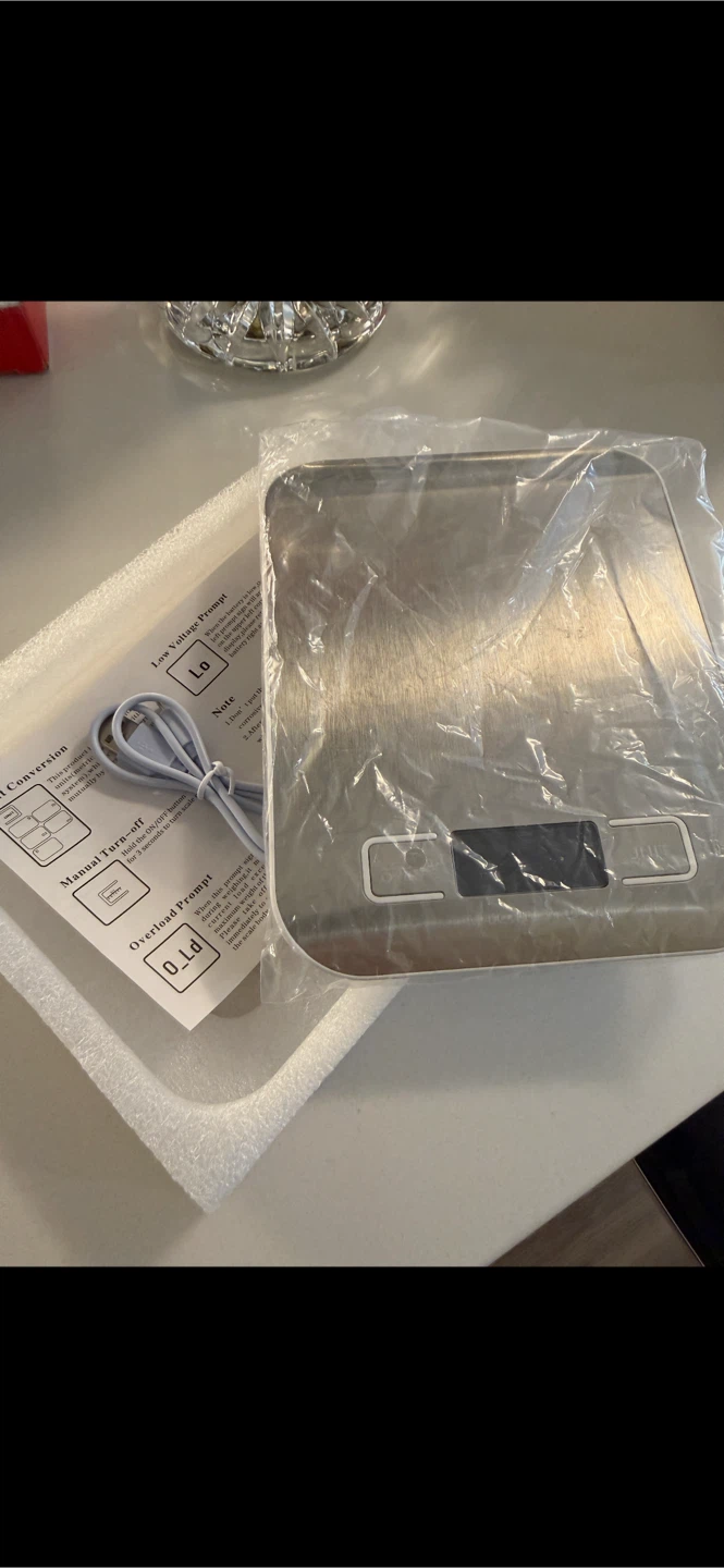 Digital Kitchen Scale