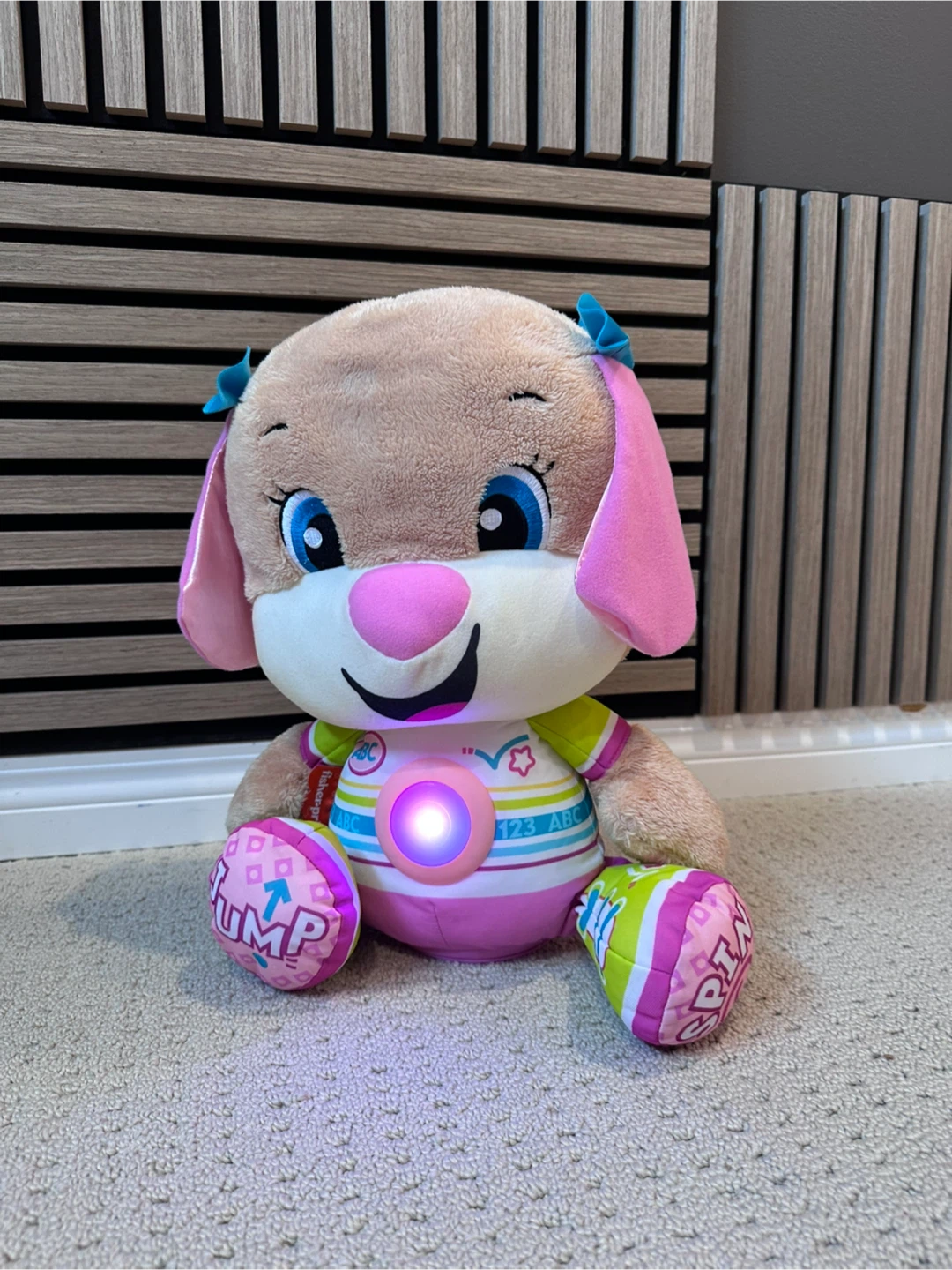 Fisher-Price Laugh & Learn puppy - photo 2