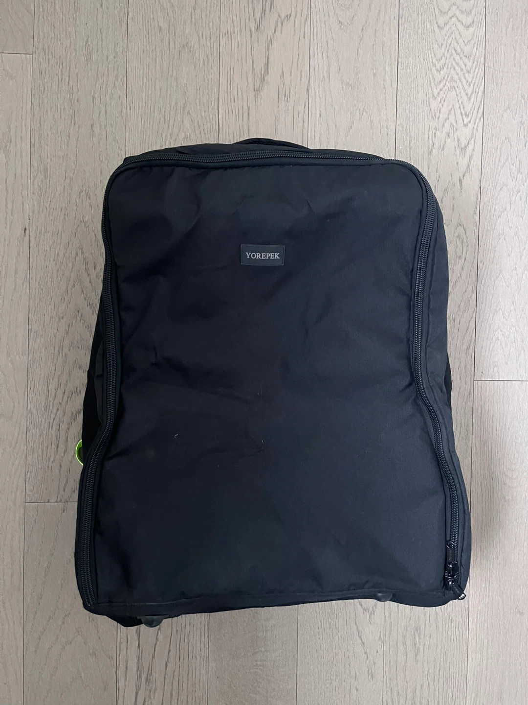 Padded Stroller Bag for Airplane Travel - Gate Check Backpack - photo 2