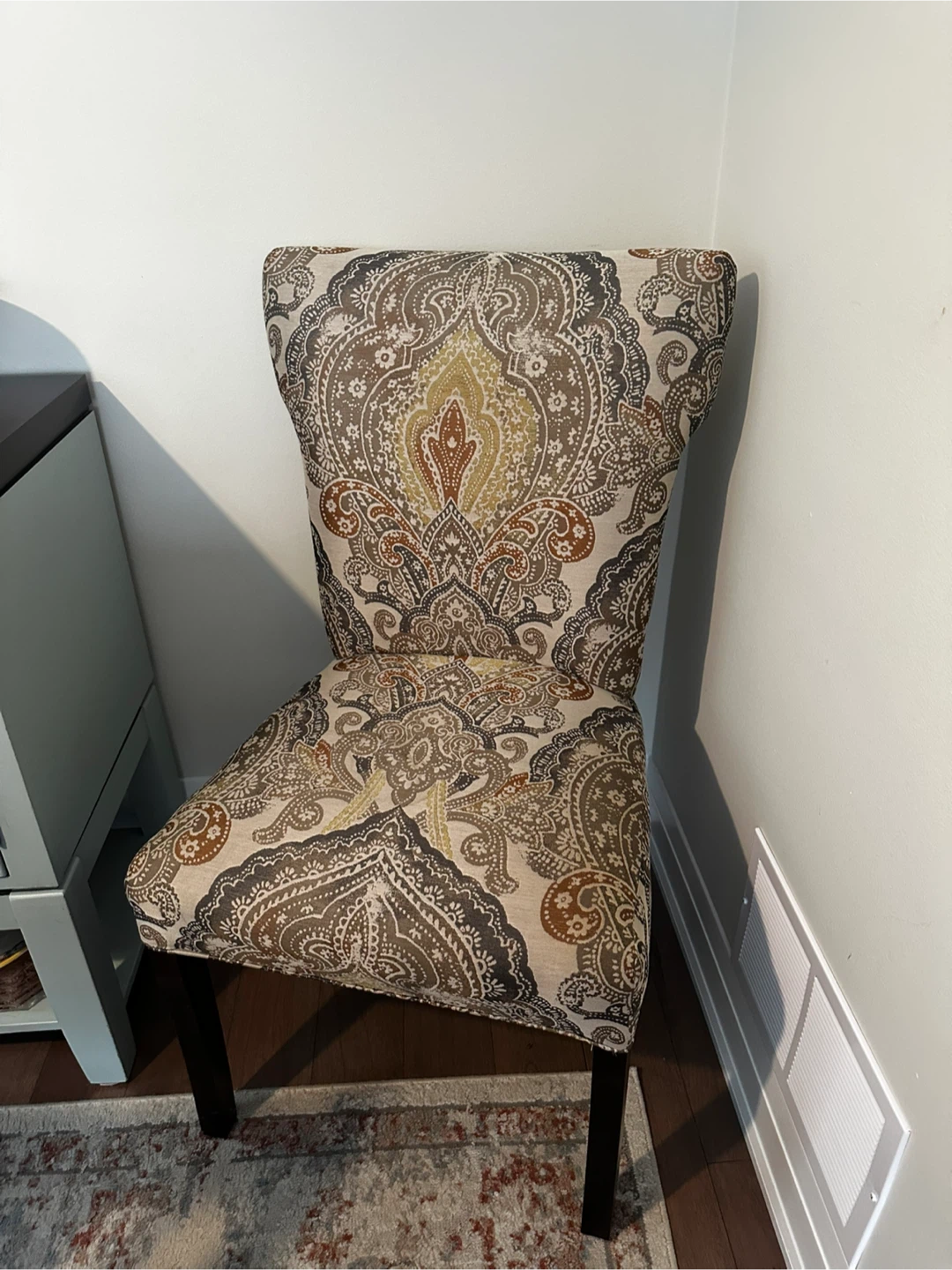 Pier One Paisley Accent Chair - photo 2