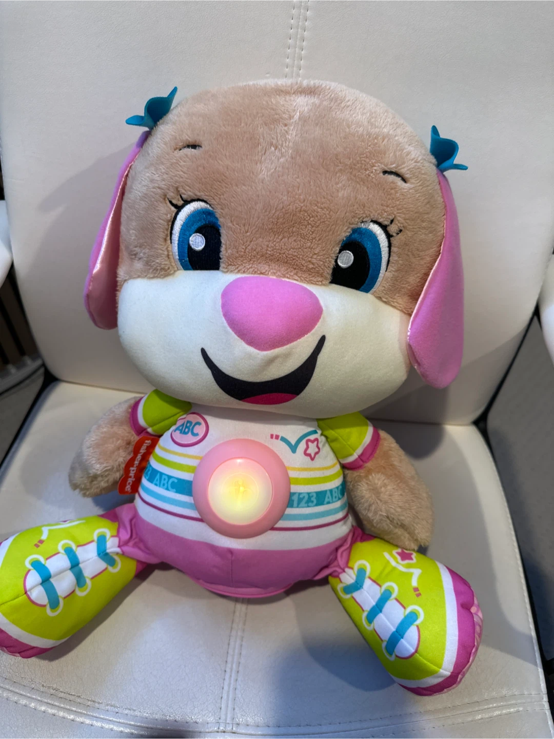 Fisher-Price Laugh & Learn puppy - photo 3