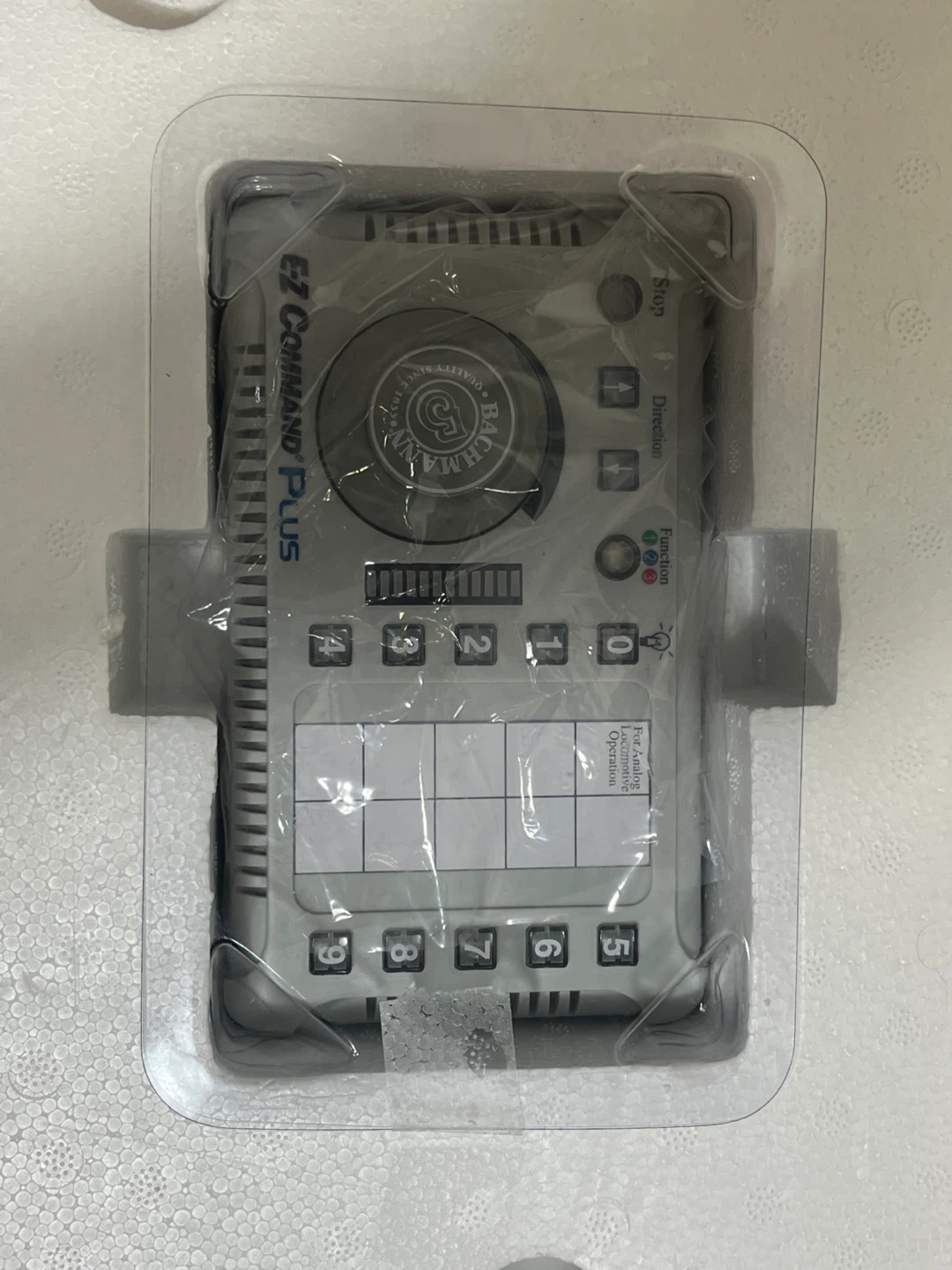 Bachmann EZ Command Plus Digital Command Control System - photo 3