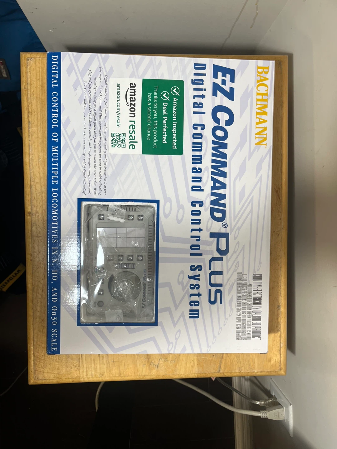 Bachmann EZ Command Plus Digital Command Control System