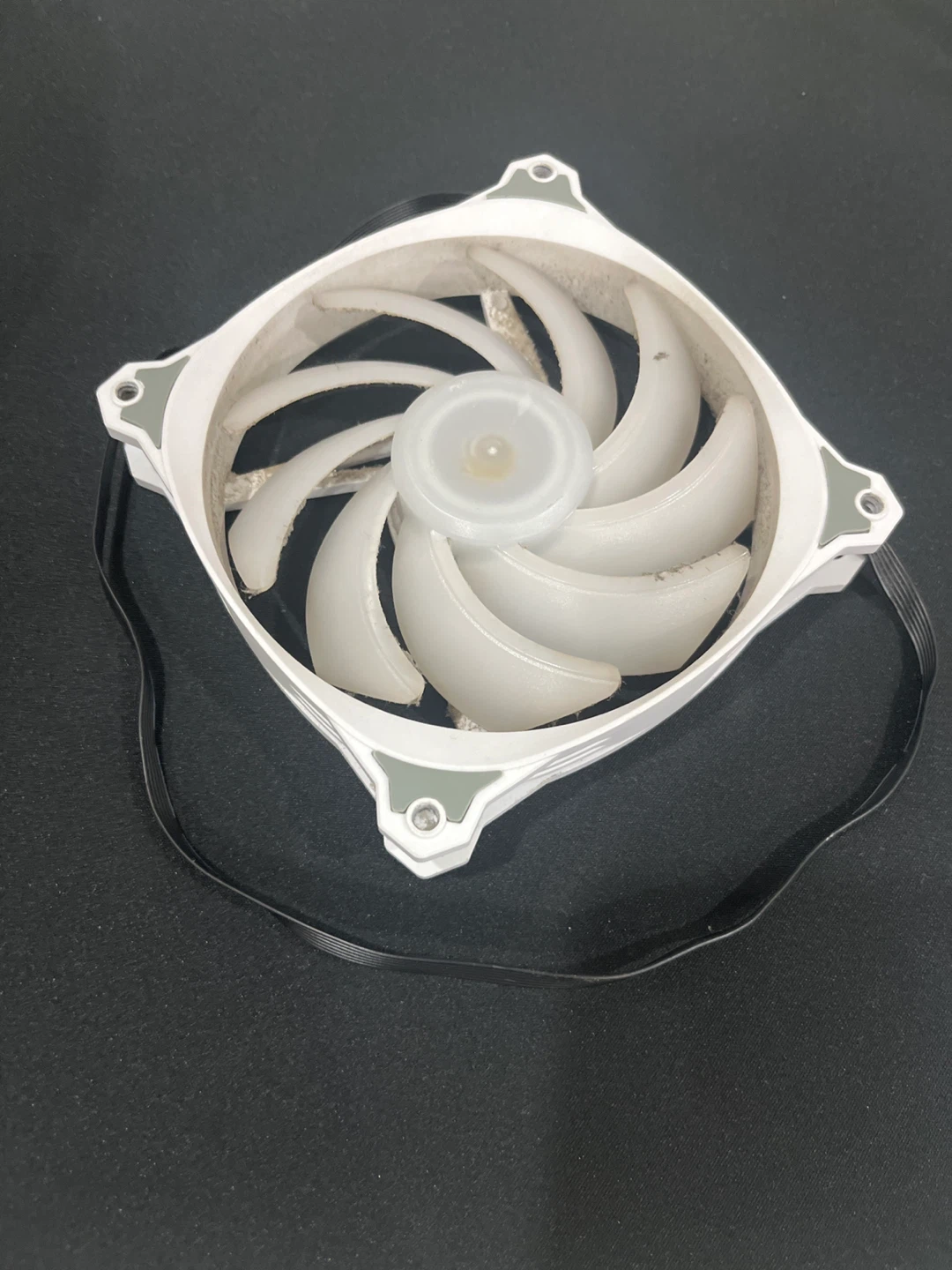 one Asiahorse DC 12V Case Fan