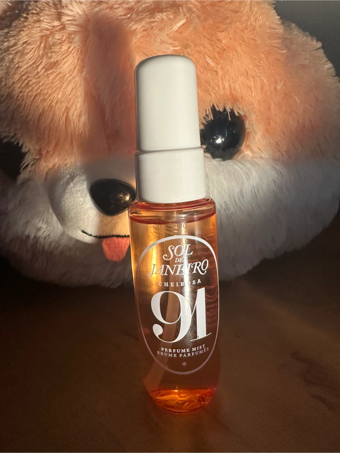 New mini Sol de Janeiro Cheirosa 91 Perfume Mist ($35 value)