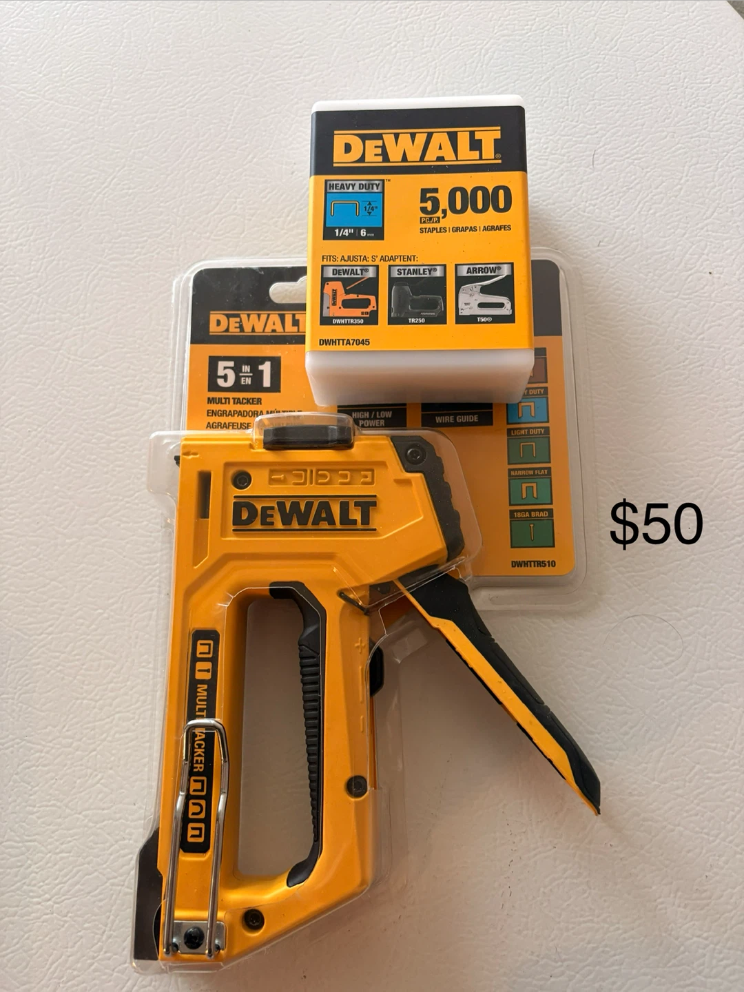 Multiple tool and accessories - photo 5