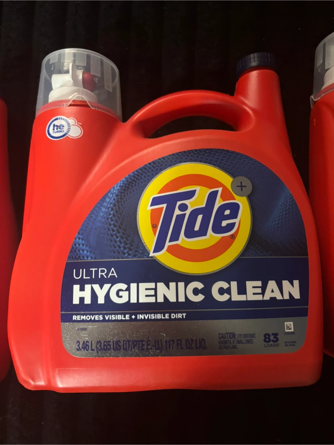 Tide Ultra Hygienic Clean Liquid Laundry Detergent