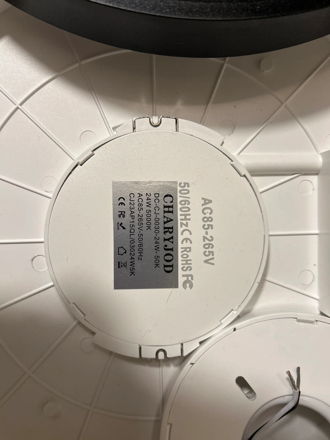 2x LED Ceiling Light Bright White 5000k - photo 2