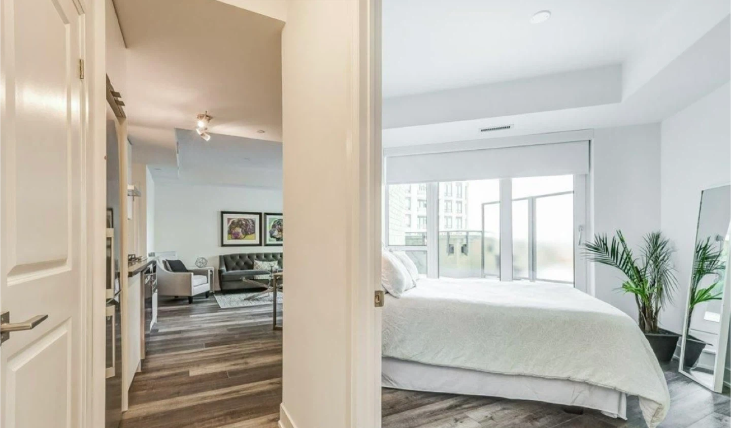 Stouffville 1 Bed Condo + Utilities Included!! - photo 5