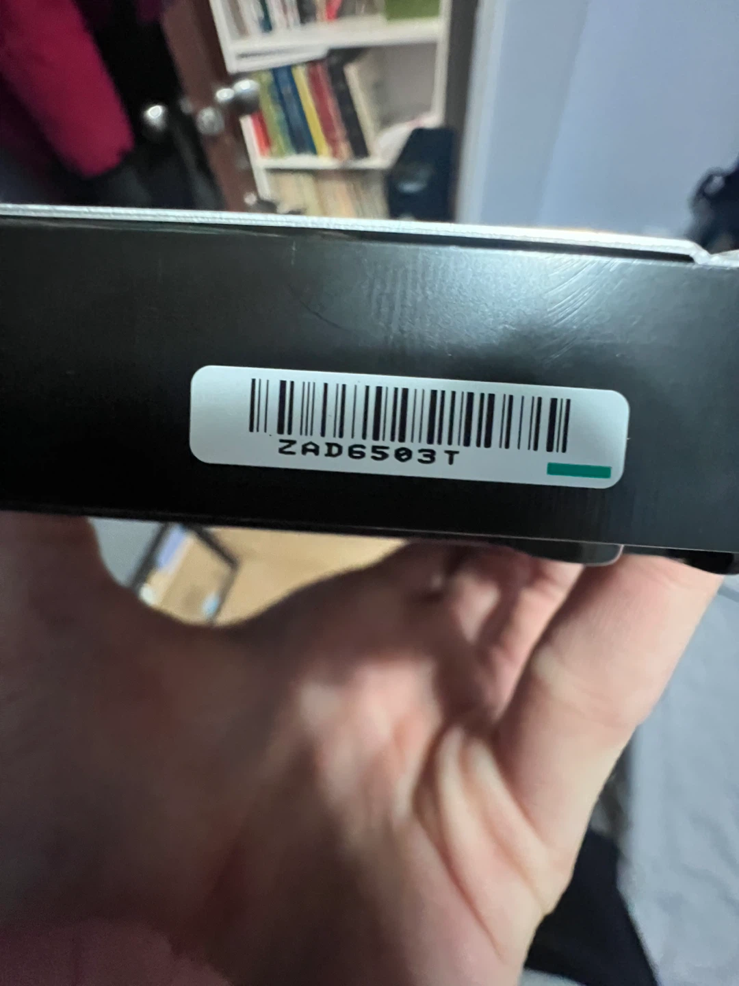 6TB Seagate Exos 7E8 Hard Drive - photo 2