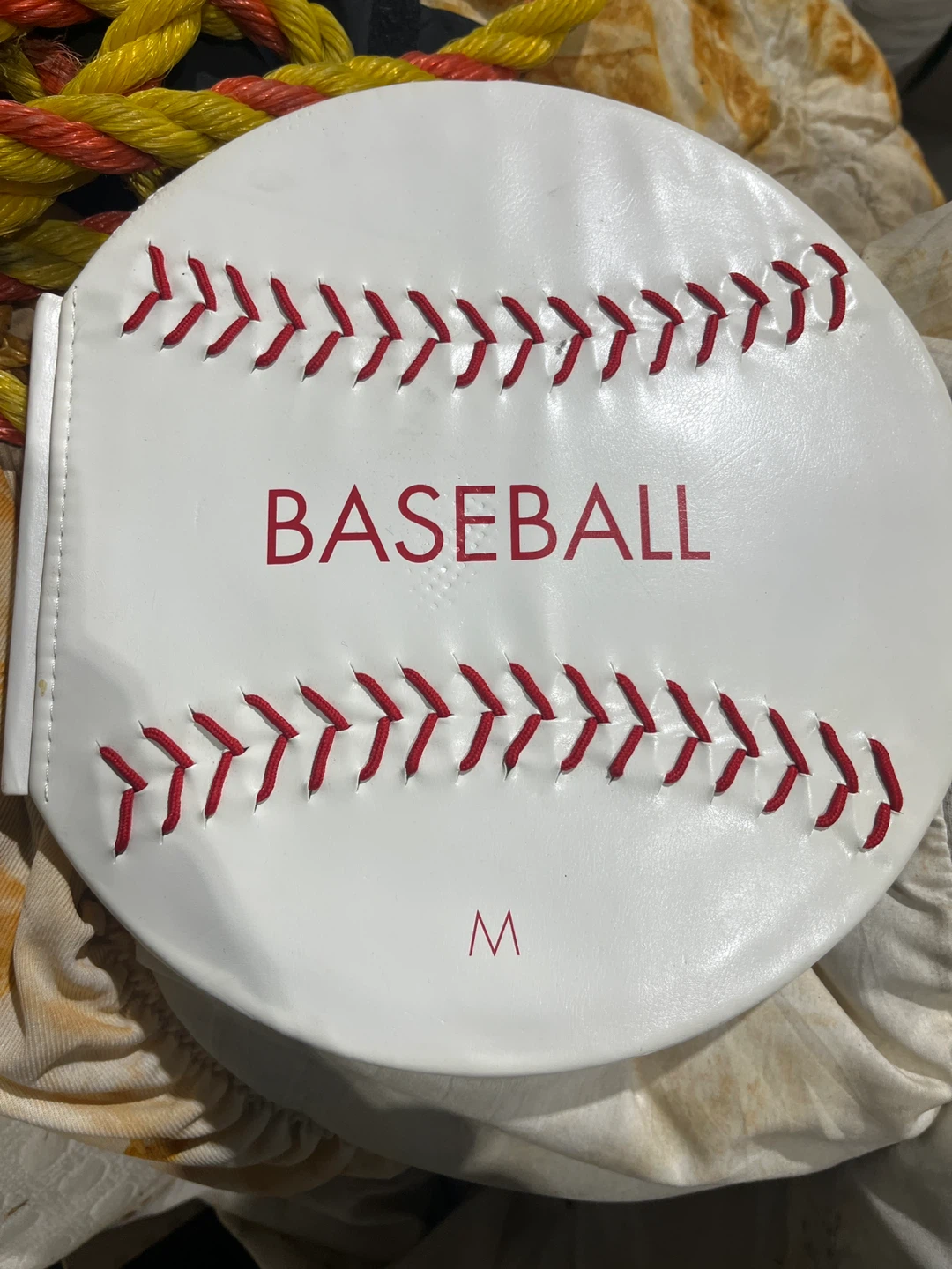 Baseball Book by Murray