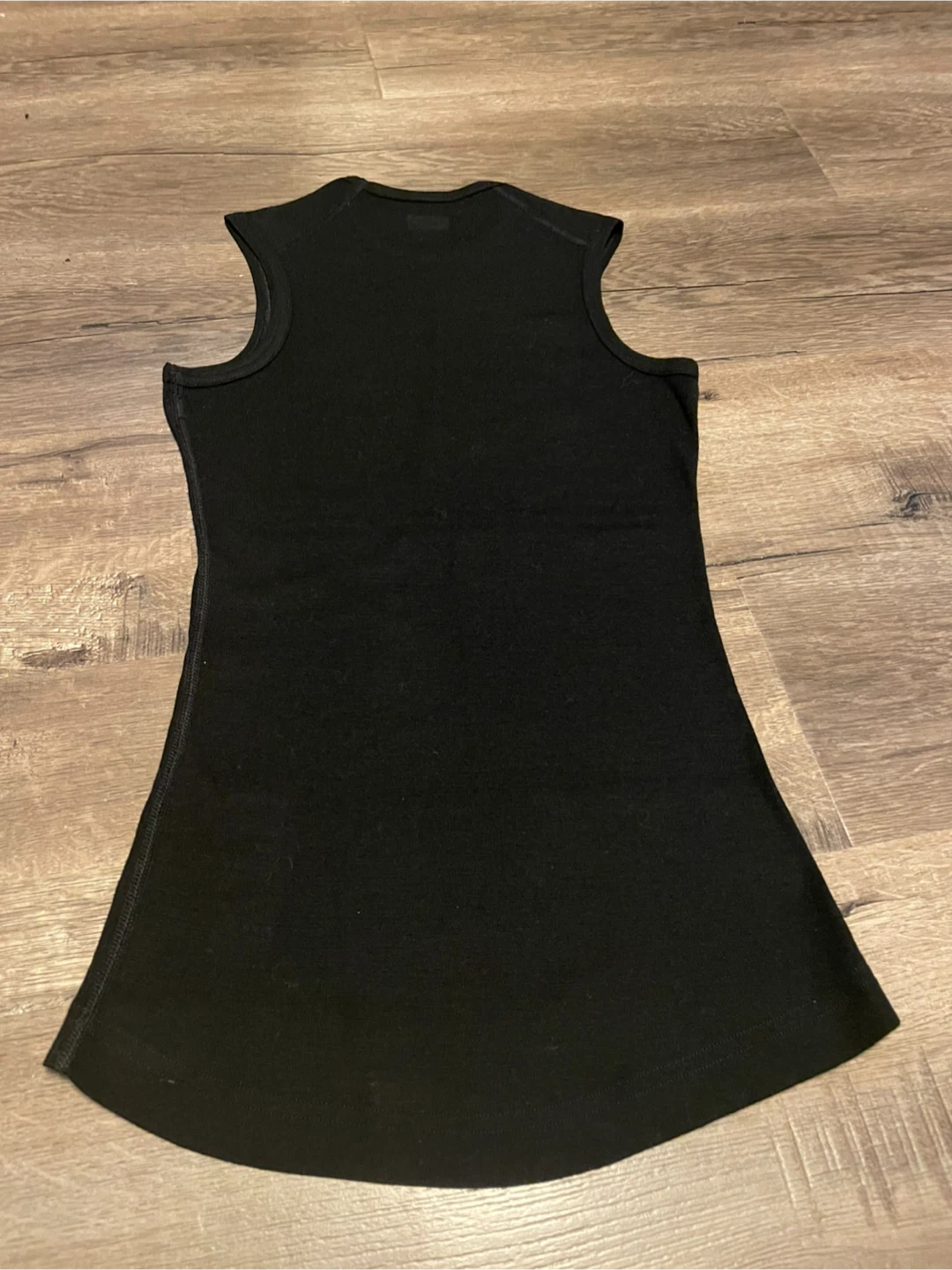 NWOT Rapha Merino Base Layer Tank Top - XXS - Black - photo 5