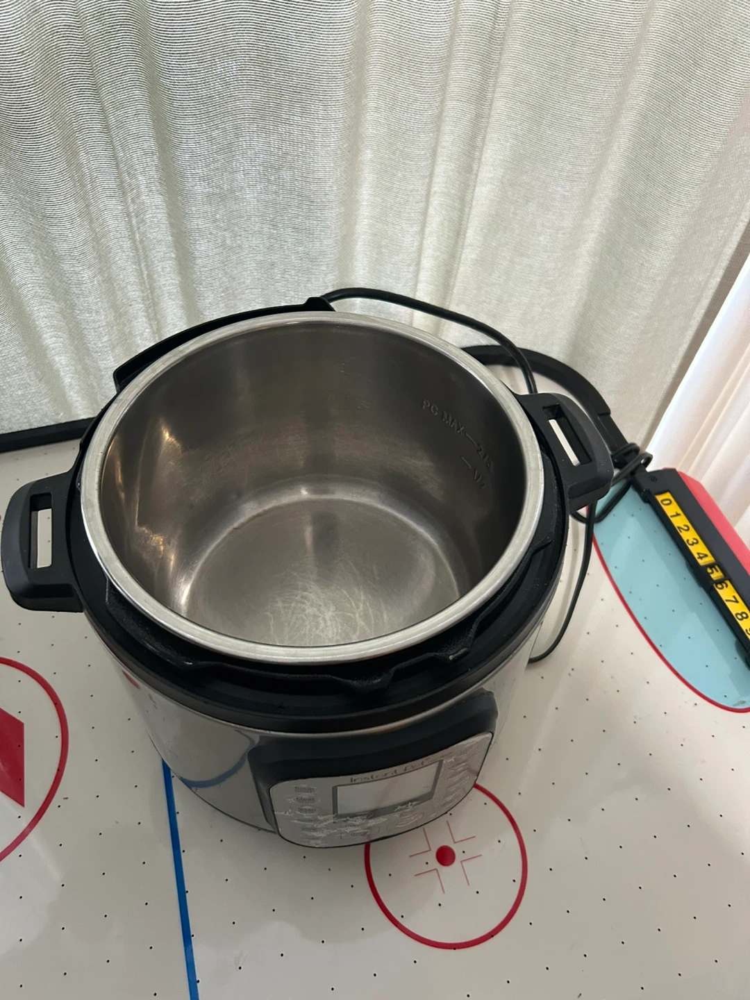Instant Pot Duo Nova 7-in-1 Electric Pressure Cooker - photo 4