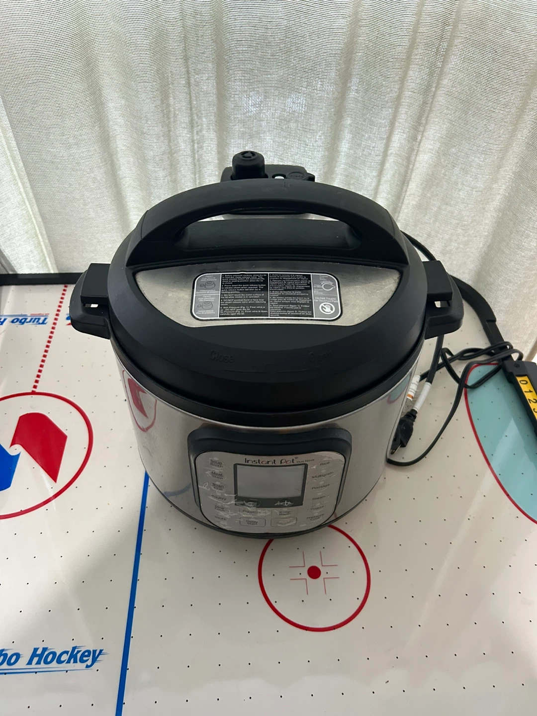 Instant Pot Duo Nova 7-in-1 Electric Pressure Cooker