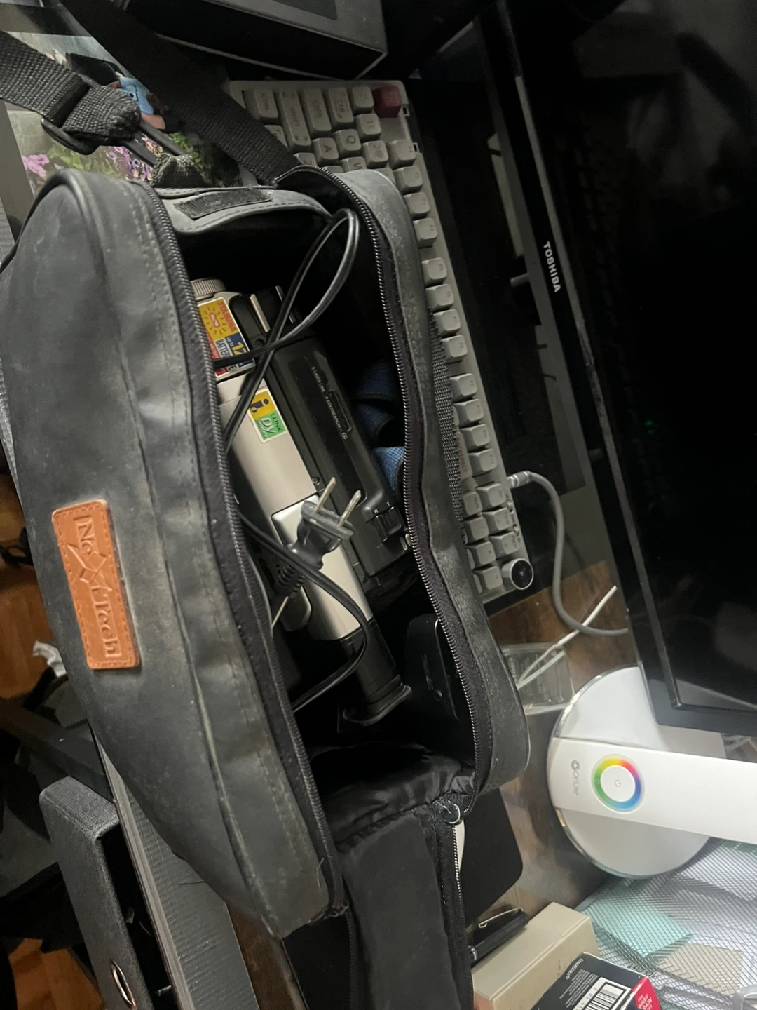 Sony Digital Handycam DCR-TRV120 - photo 4