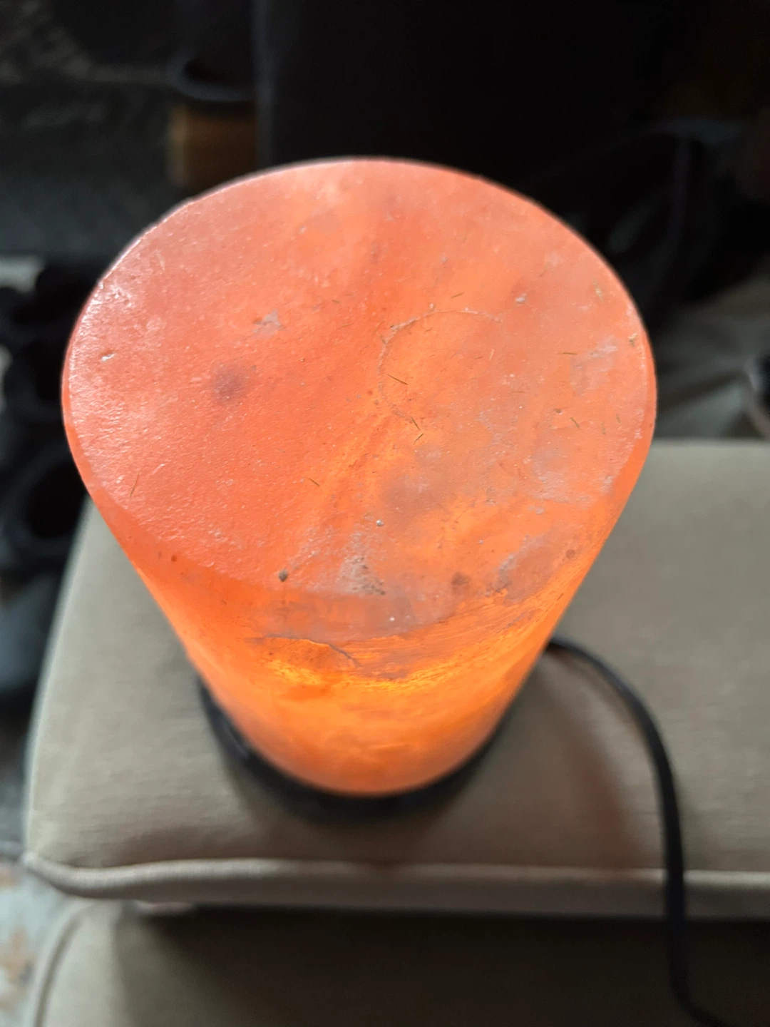 Himalayan Salt Lamp - photo 4