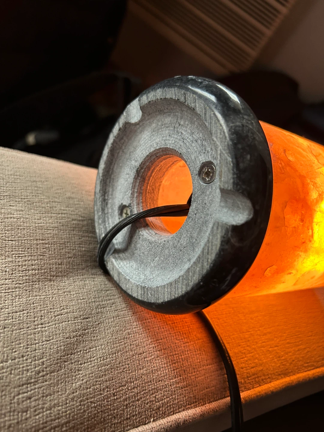 Himalayan Salt Lamp - photo 2