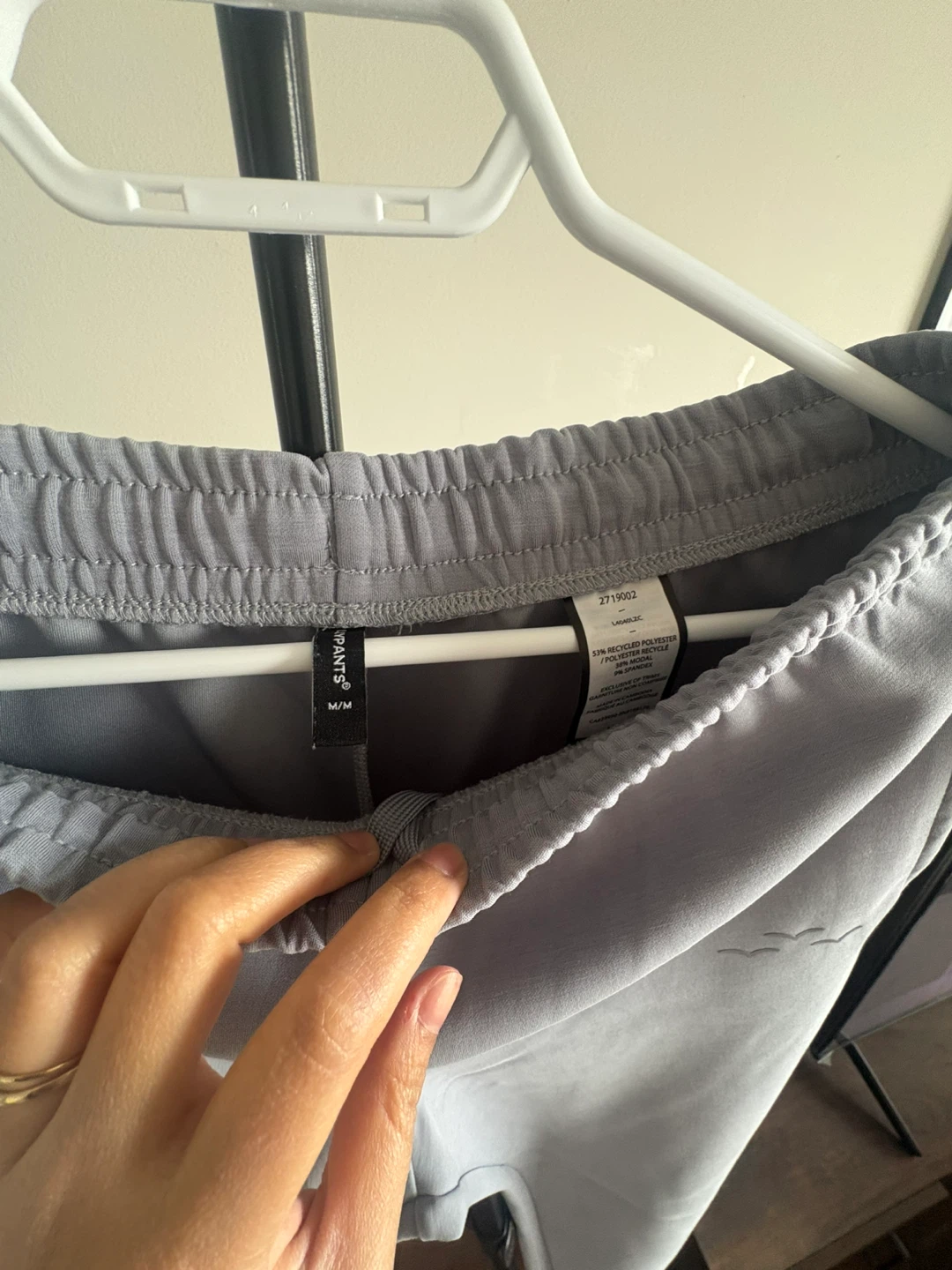 Grey Track Pants - M/M - photo 3