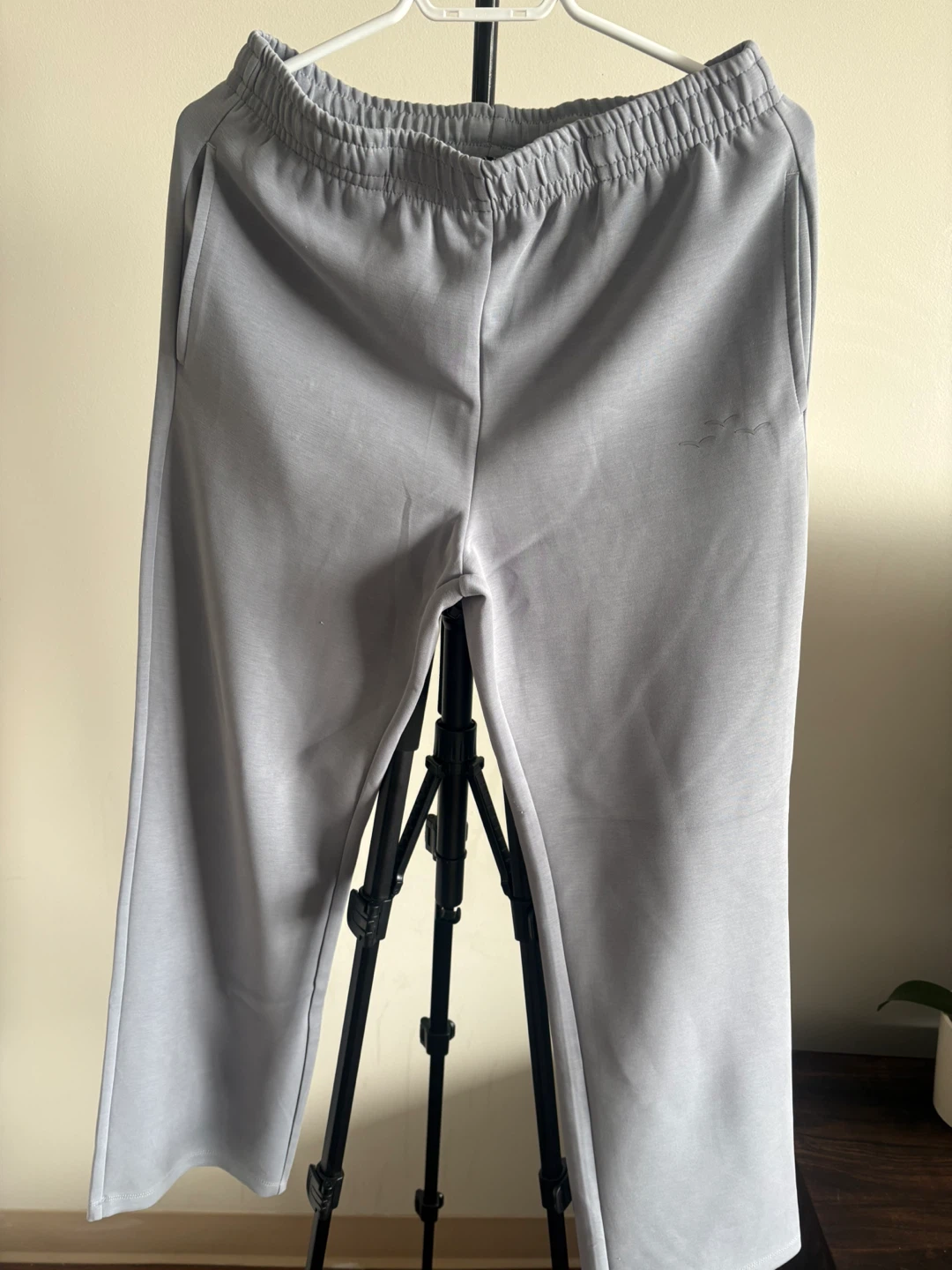 Grey Track Pants - M/M