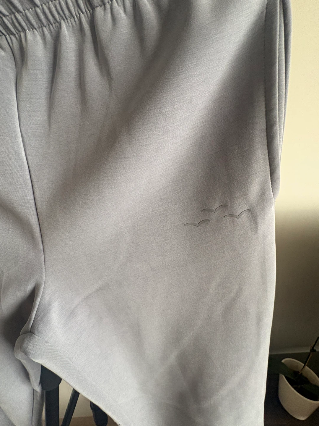 Grey Track Pants - M/M - photo 2