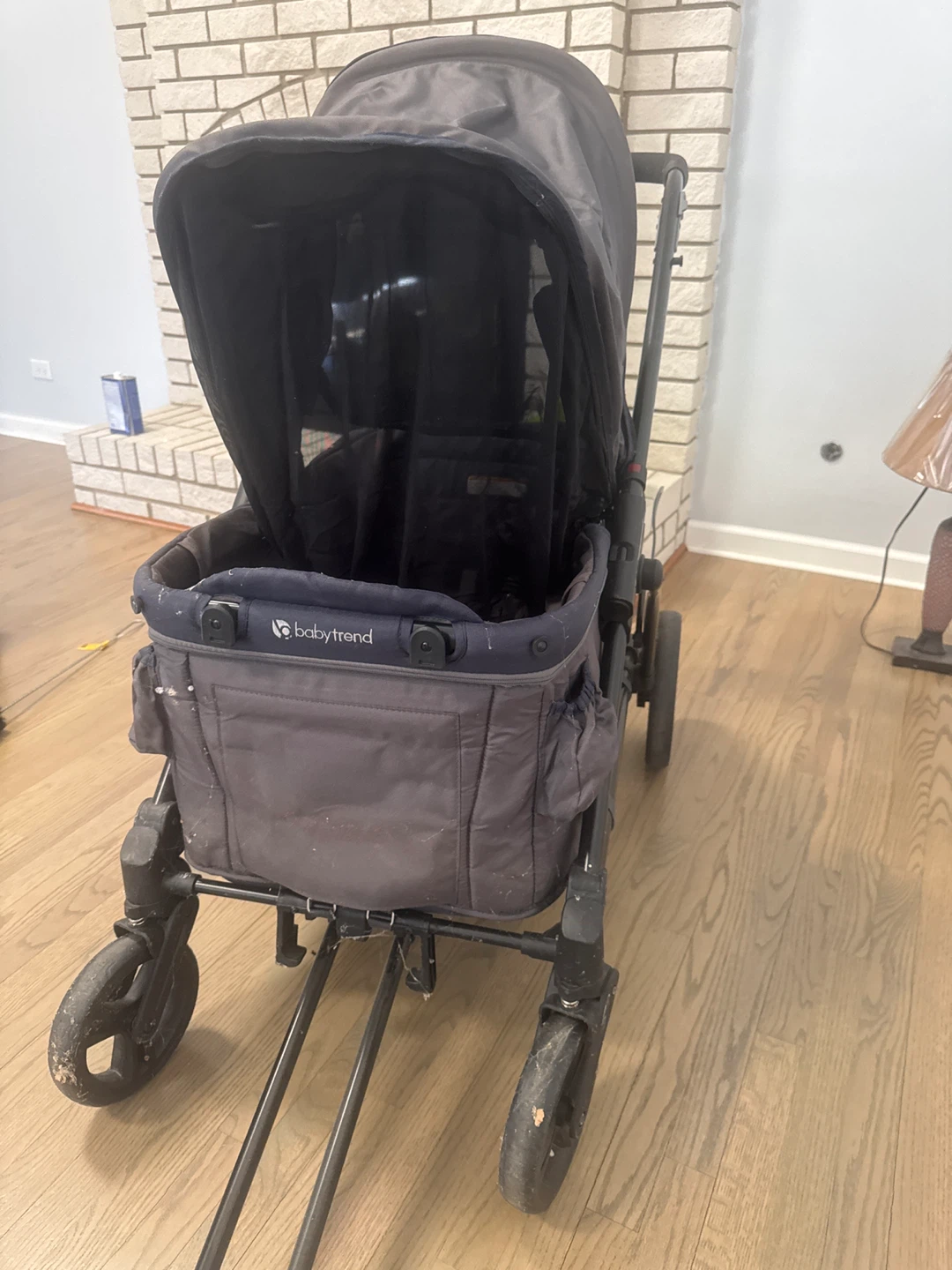 Baby Trend Stroller
