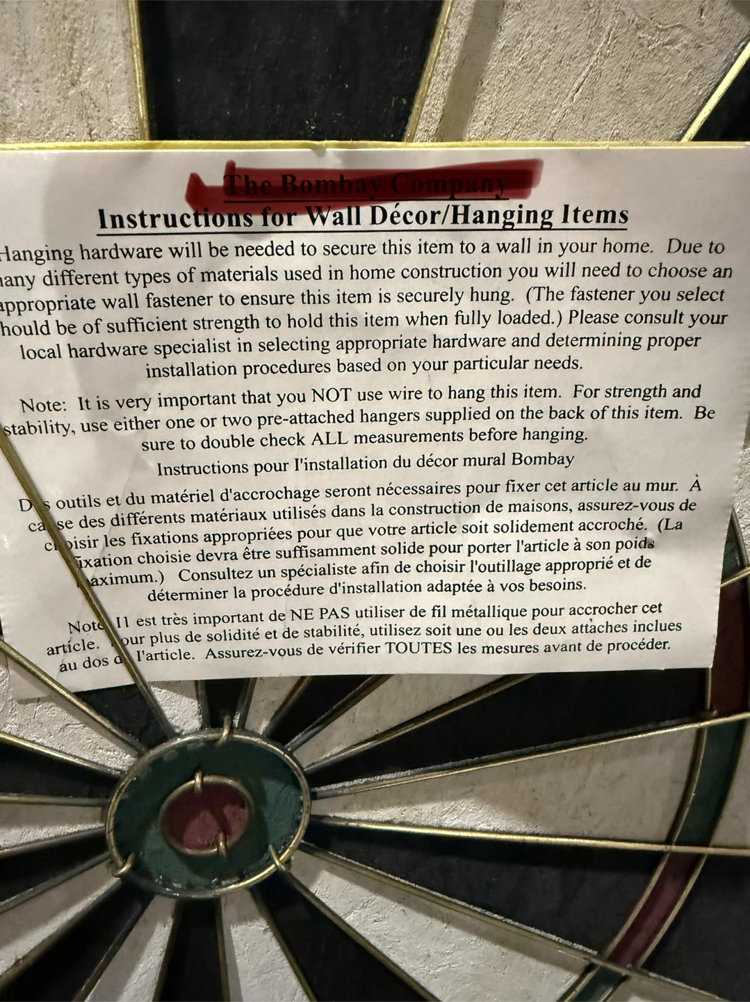 Brand new heavy duty professional dartboard - photo 2