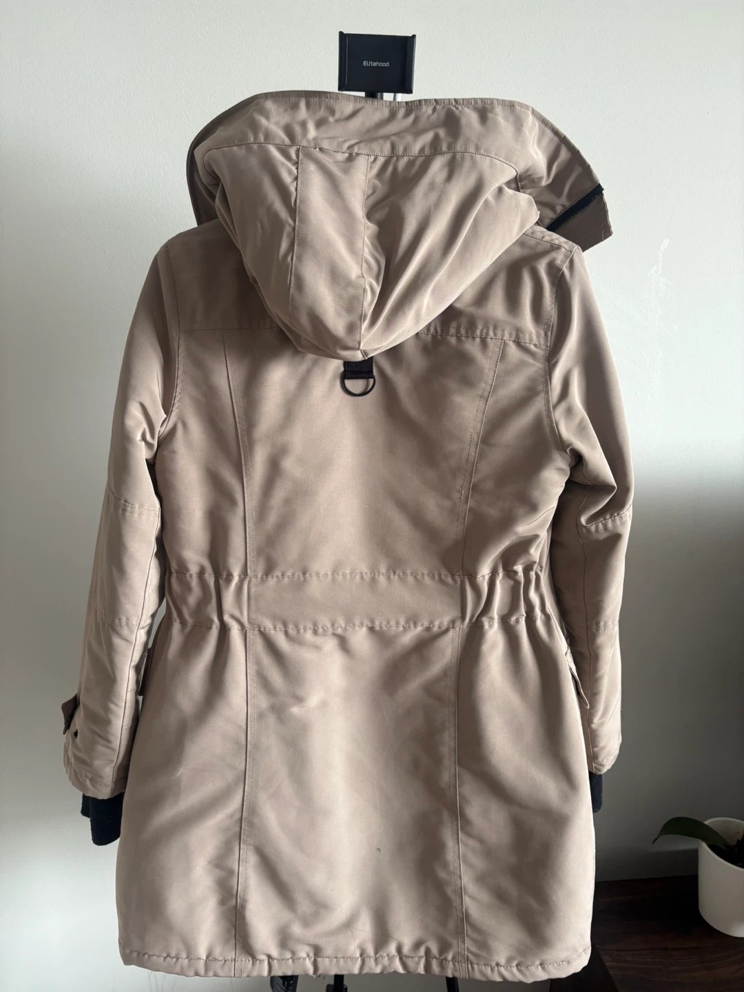 North Western Mfg Co. Tan Parka Jacket M/M - photo 4