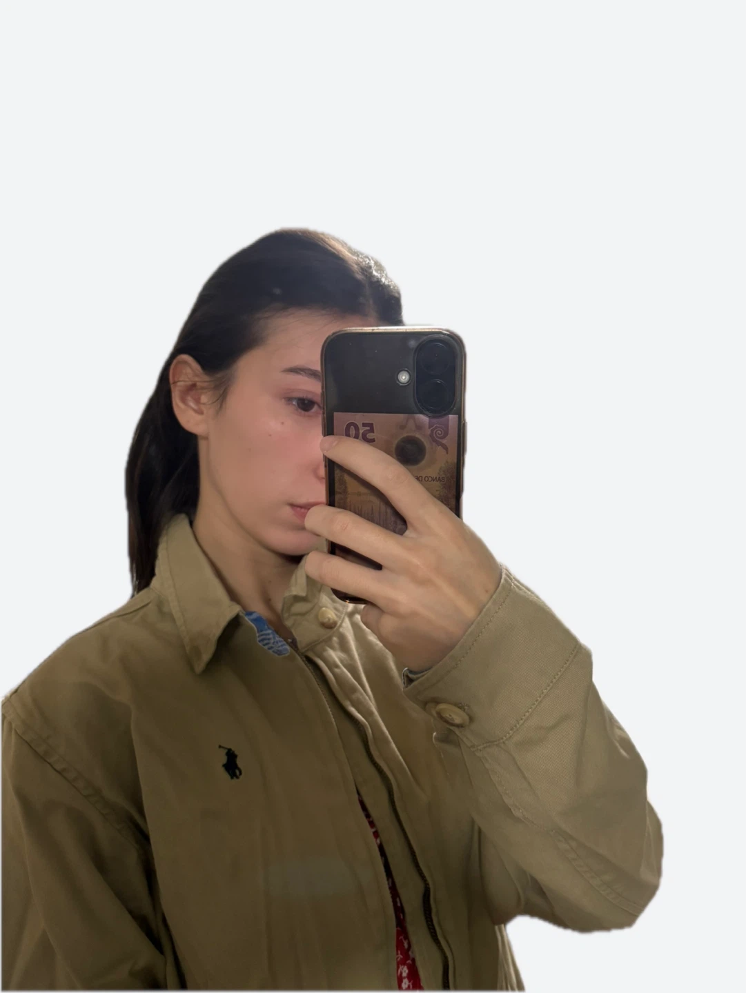 🤎Polo Ralph Lauren Khaki Harrington Jacket - photo 2