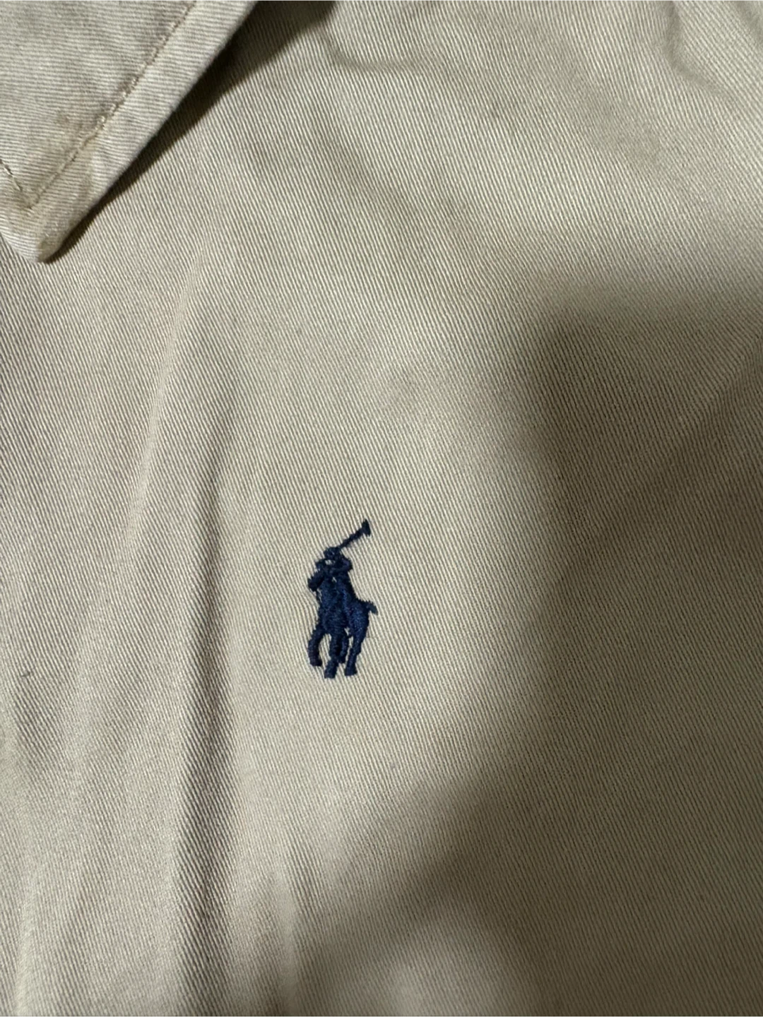 🤎Polo Ralph Lauren Khaki Harrington Jacket - photo 4