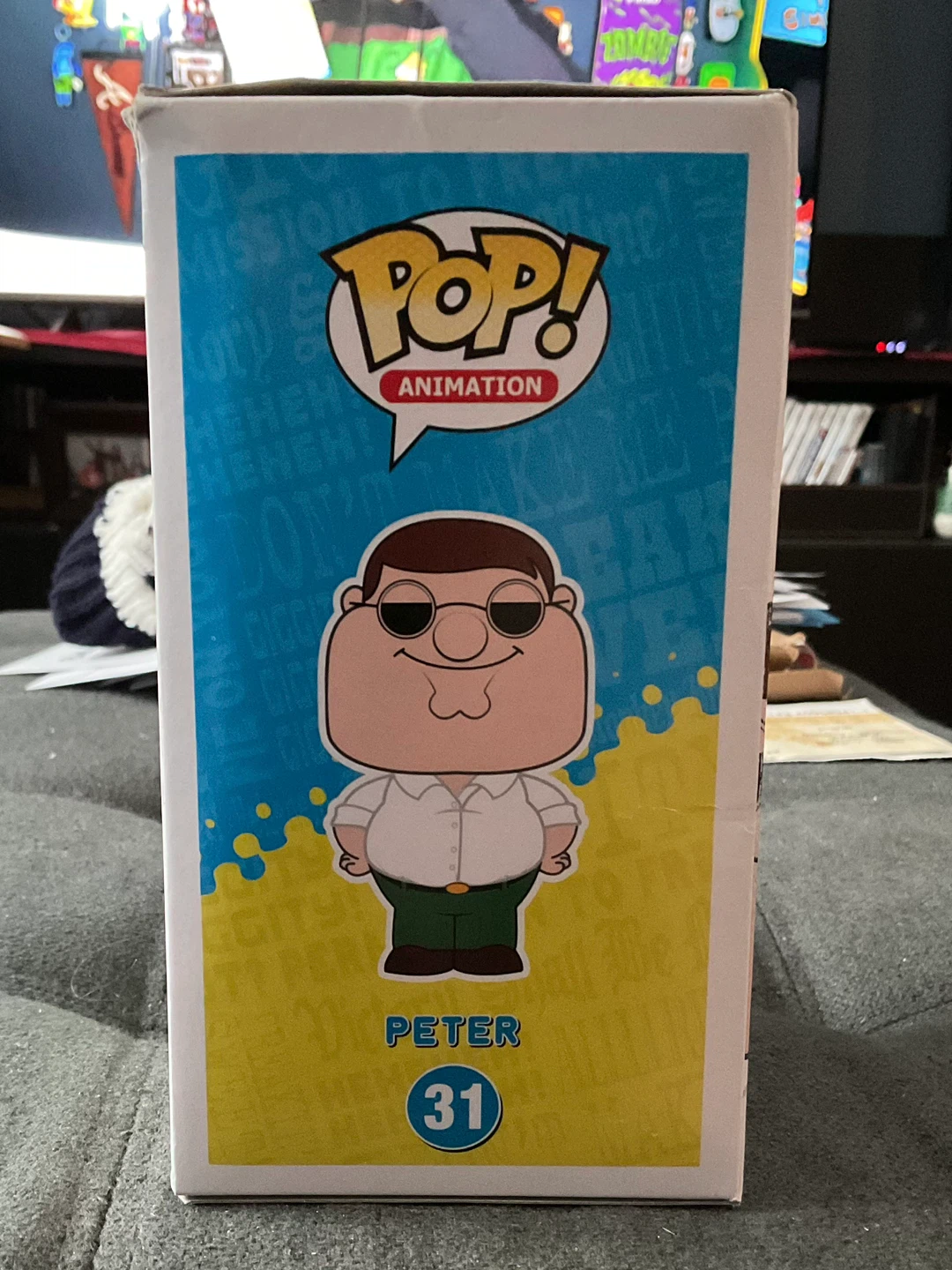 Funko Pop! Family Guy Peter Griffin - photo 2