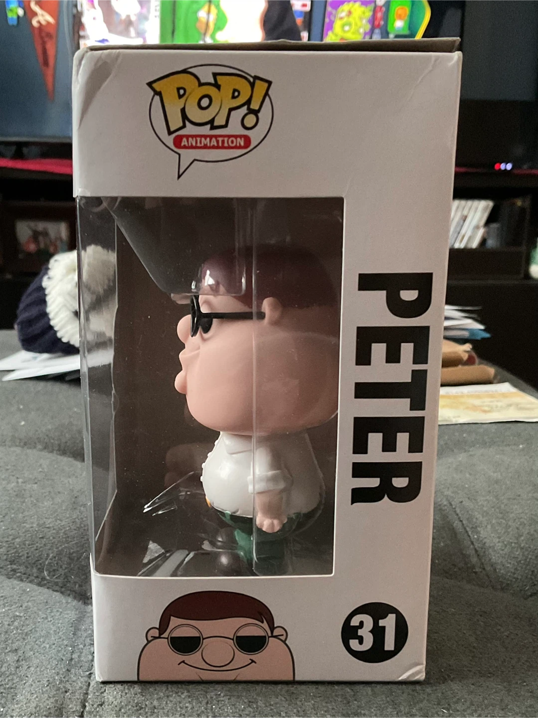 Funko Pop! Family Guy Peter Griffin - photo 4