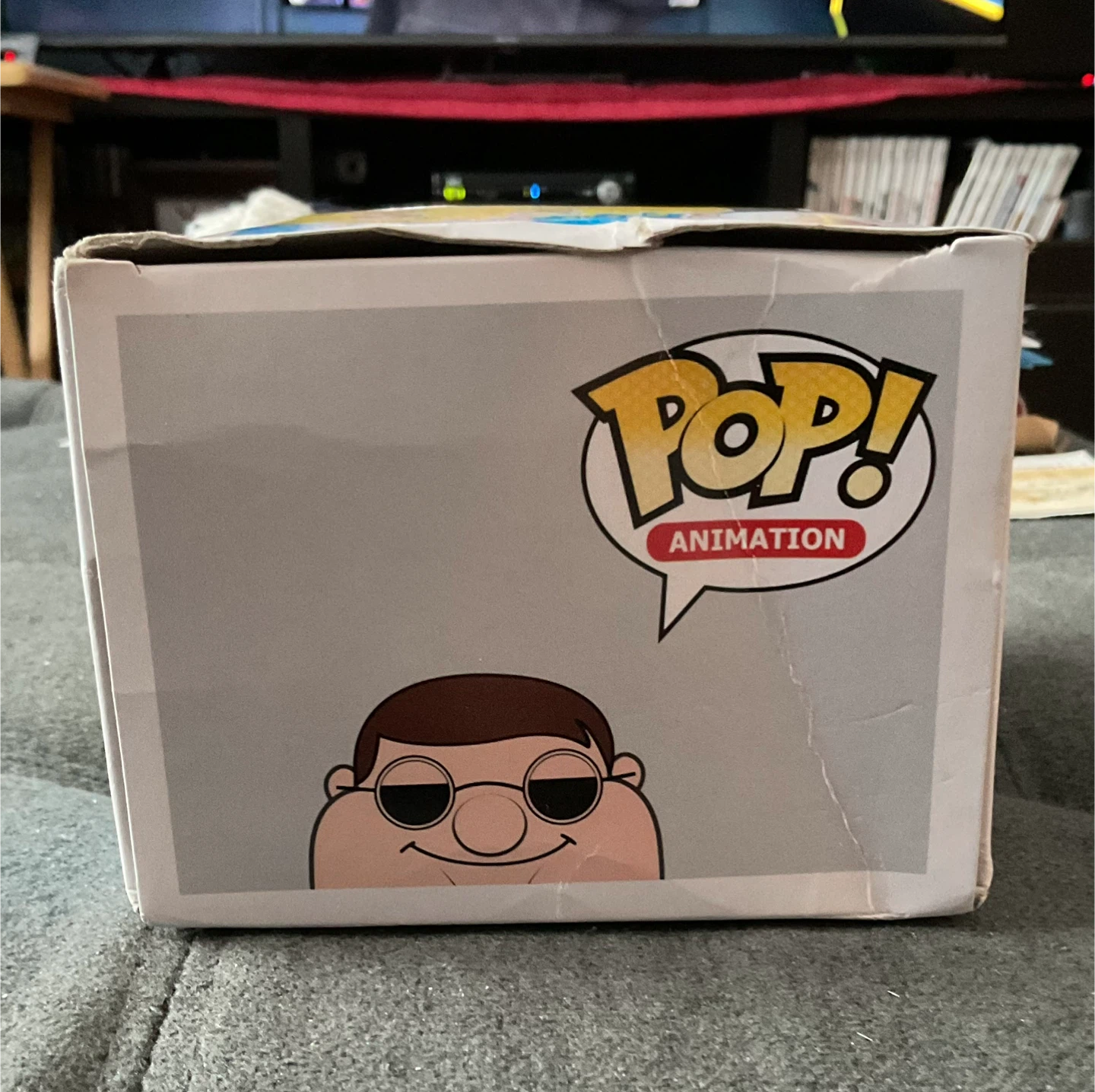 Funko Pop! Family Guy Peter Griffin - photo 5