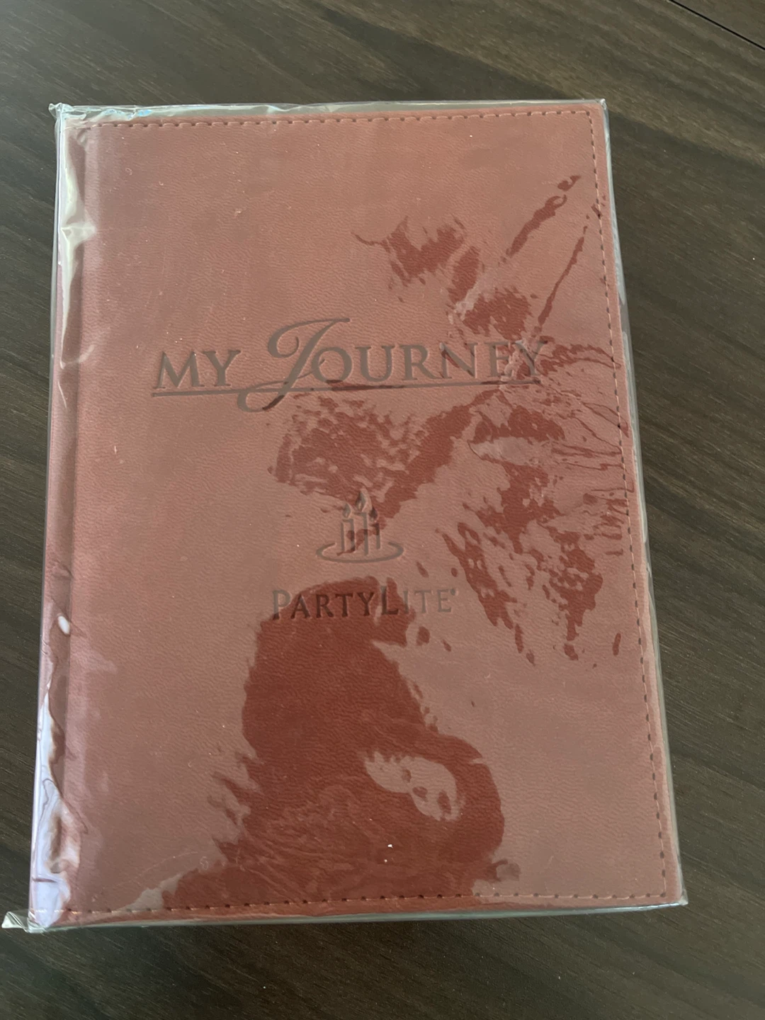 Partylite My Journey Journal
